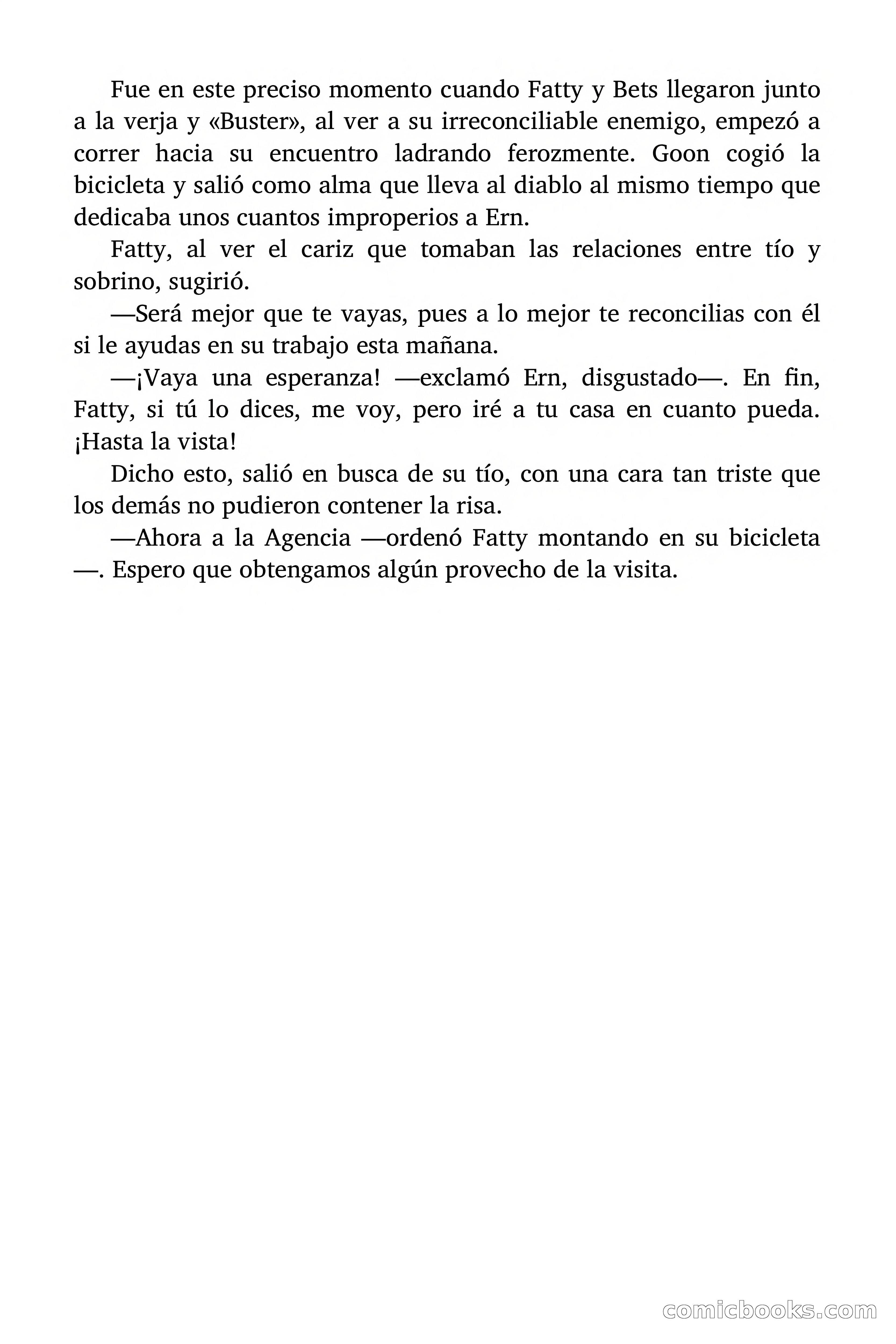 Misterio de los mensajes sorprendentes — page 91 of 175