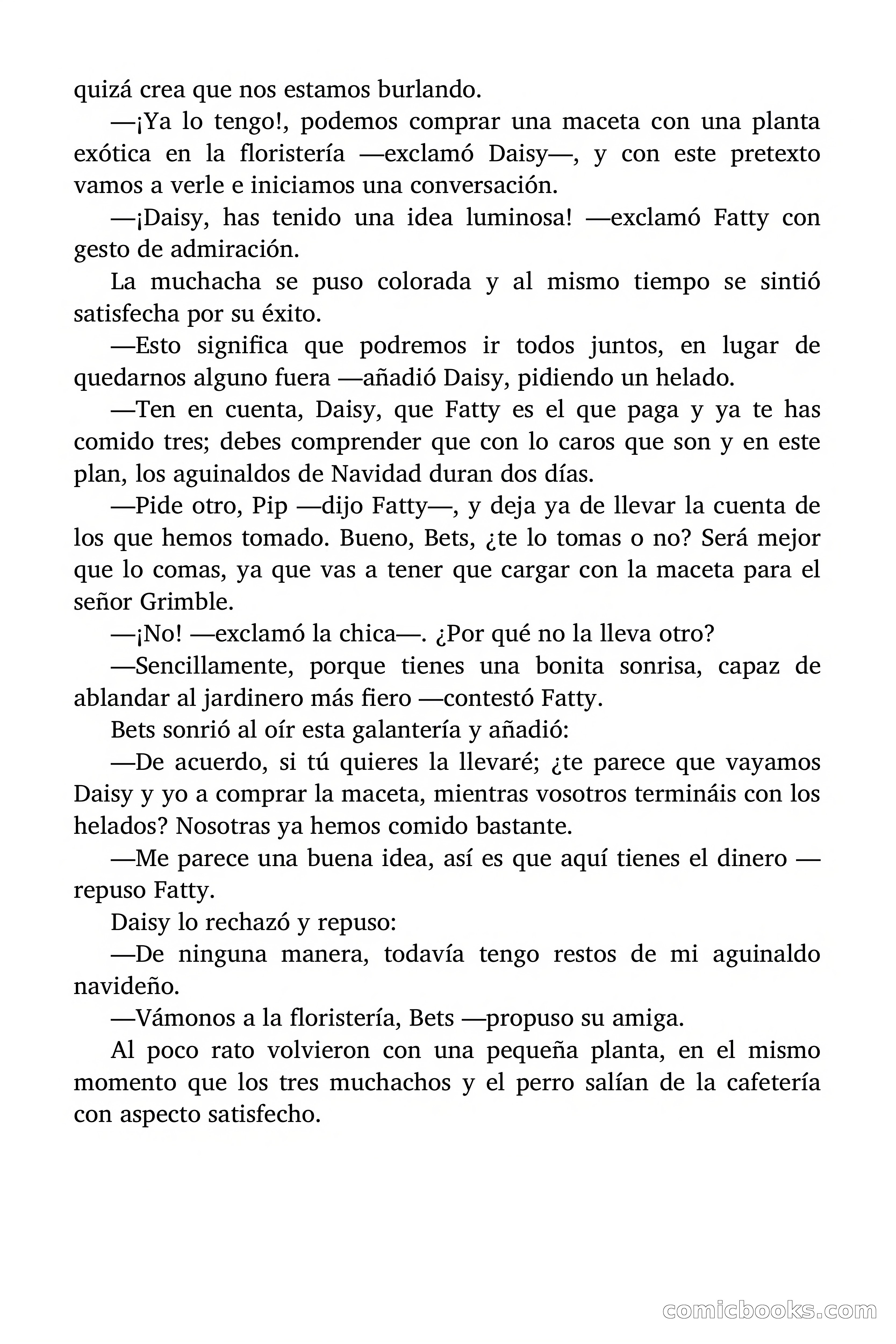Misterio de los mensajes sorprendentes — page 95 of 175