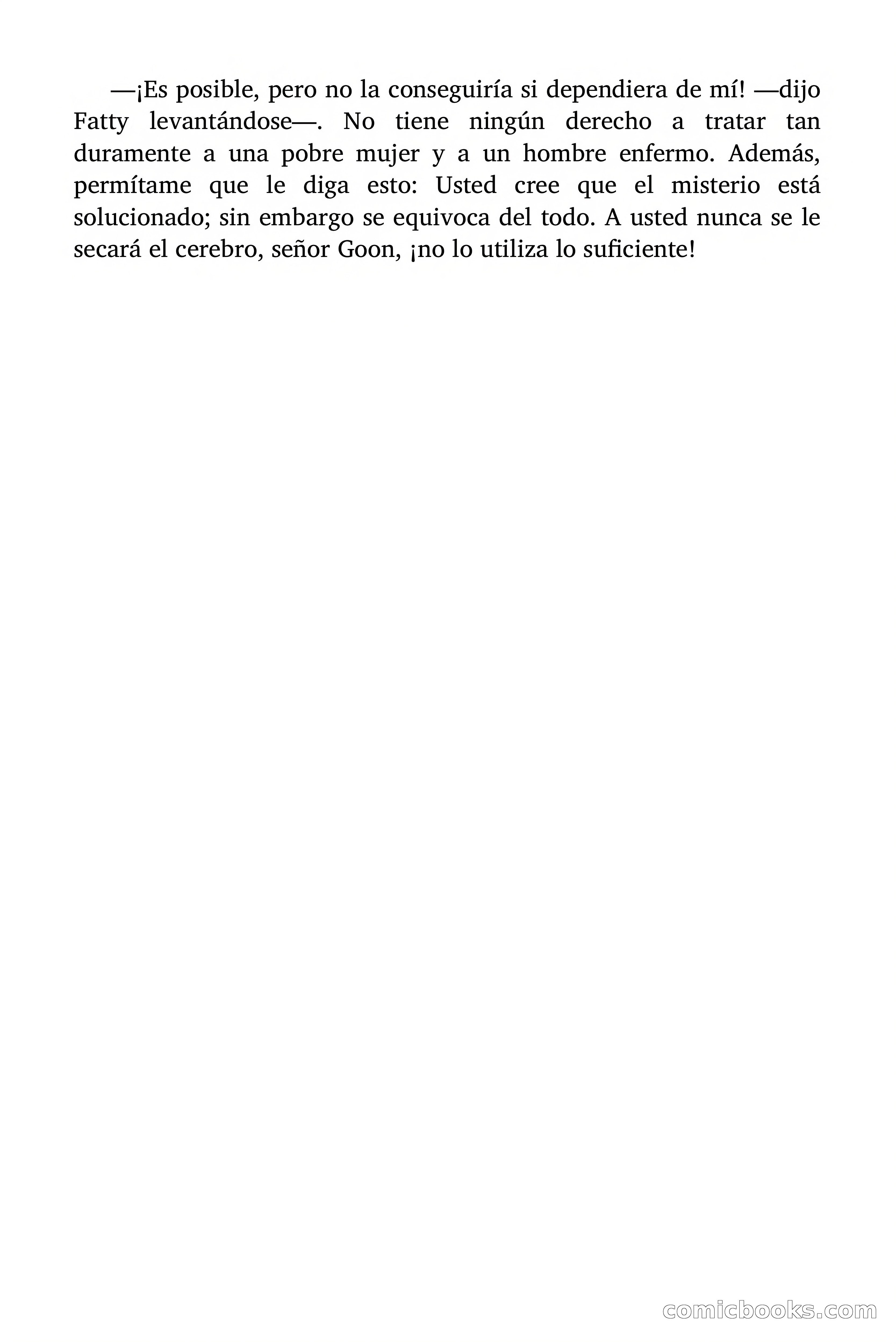 Misterio de los mensajes sorprendentes — page 107 of 175