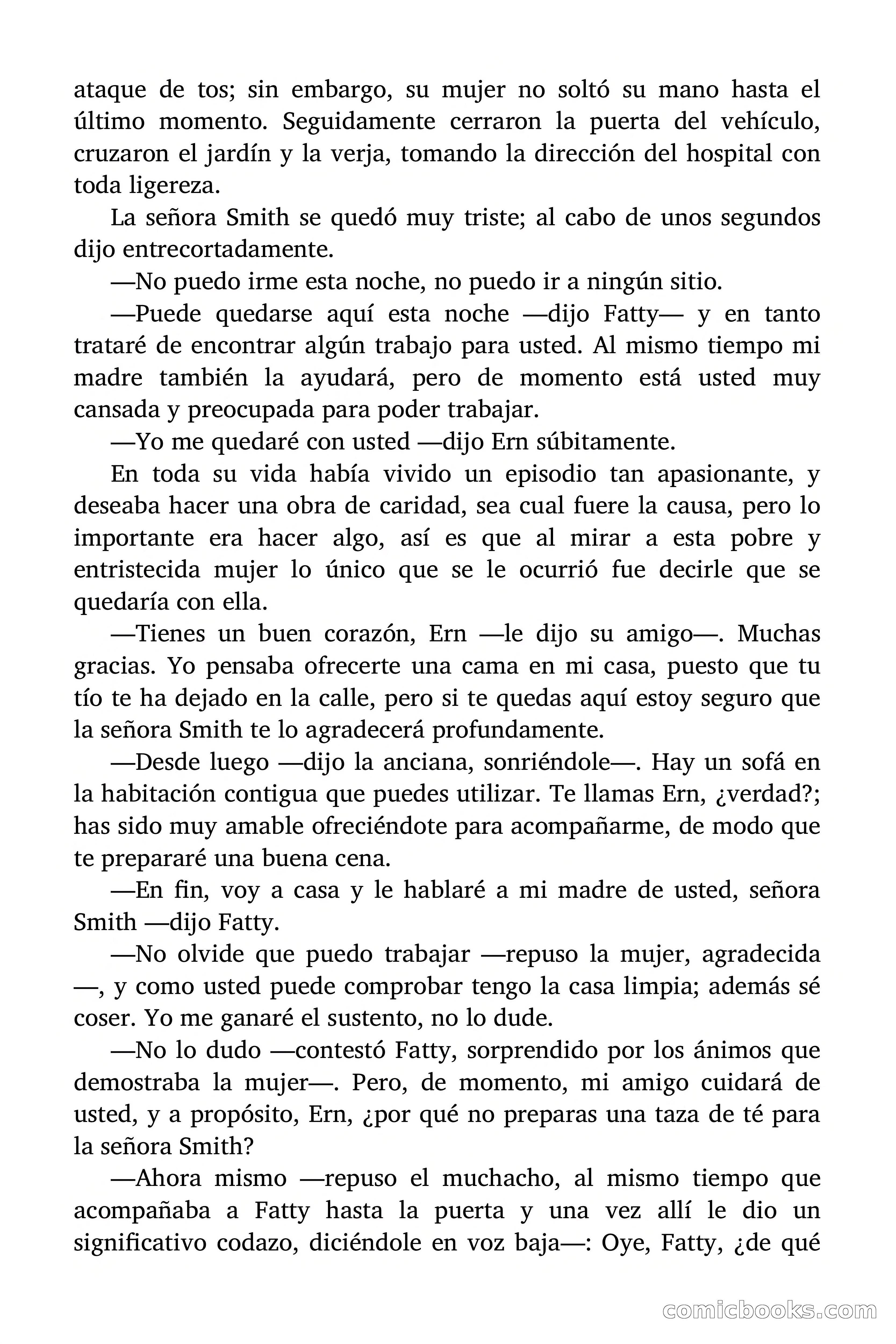 Misterio de los mensajes sorprendentes — page 112 of 175