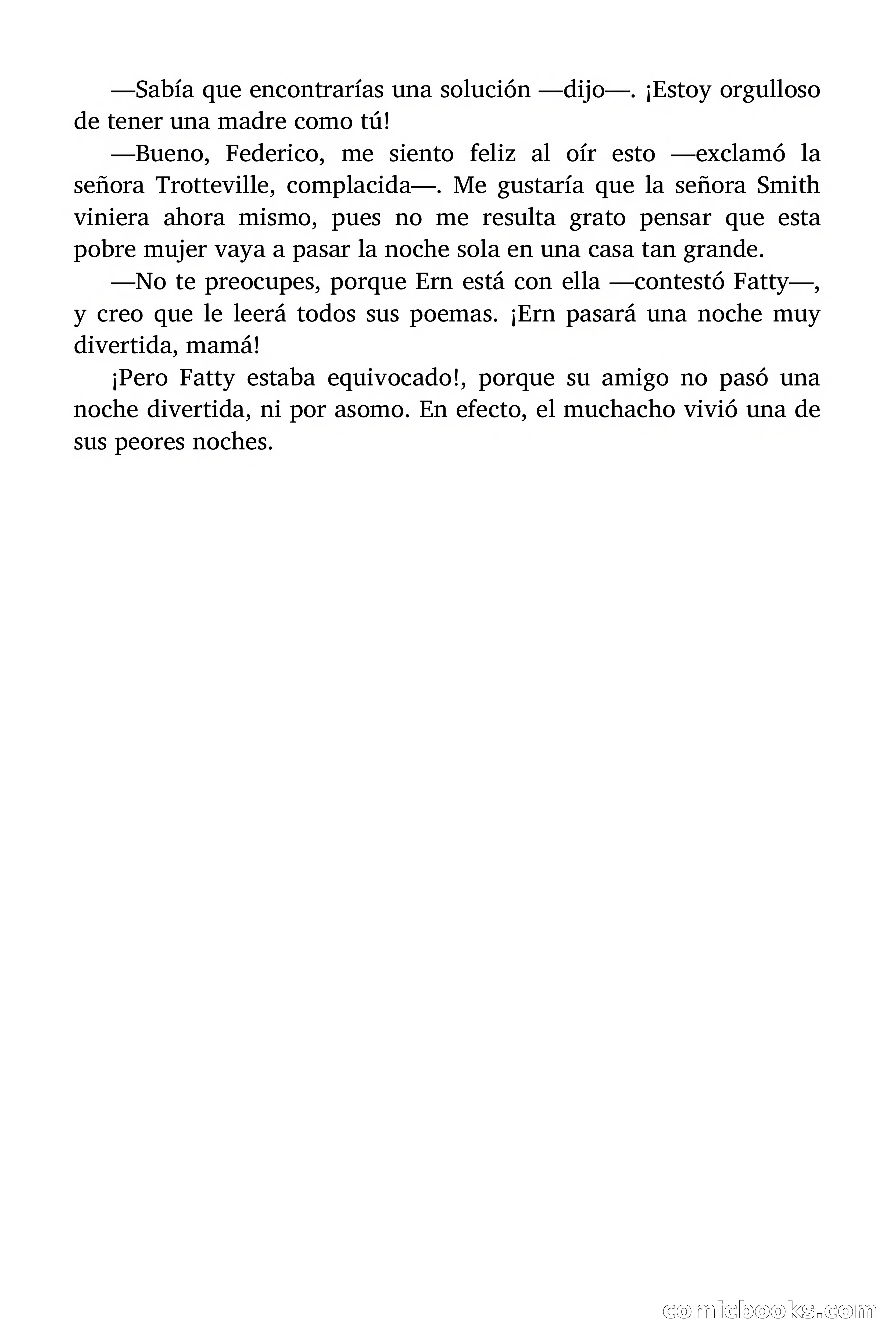 Misterio de los mensajes sorprendentes — page 114 of 175