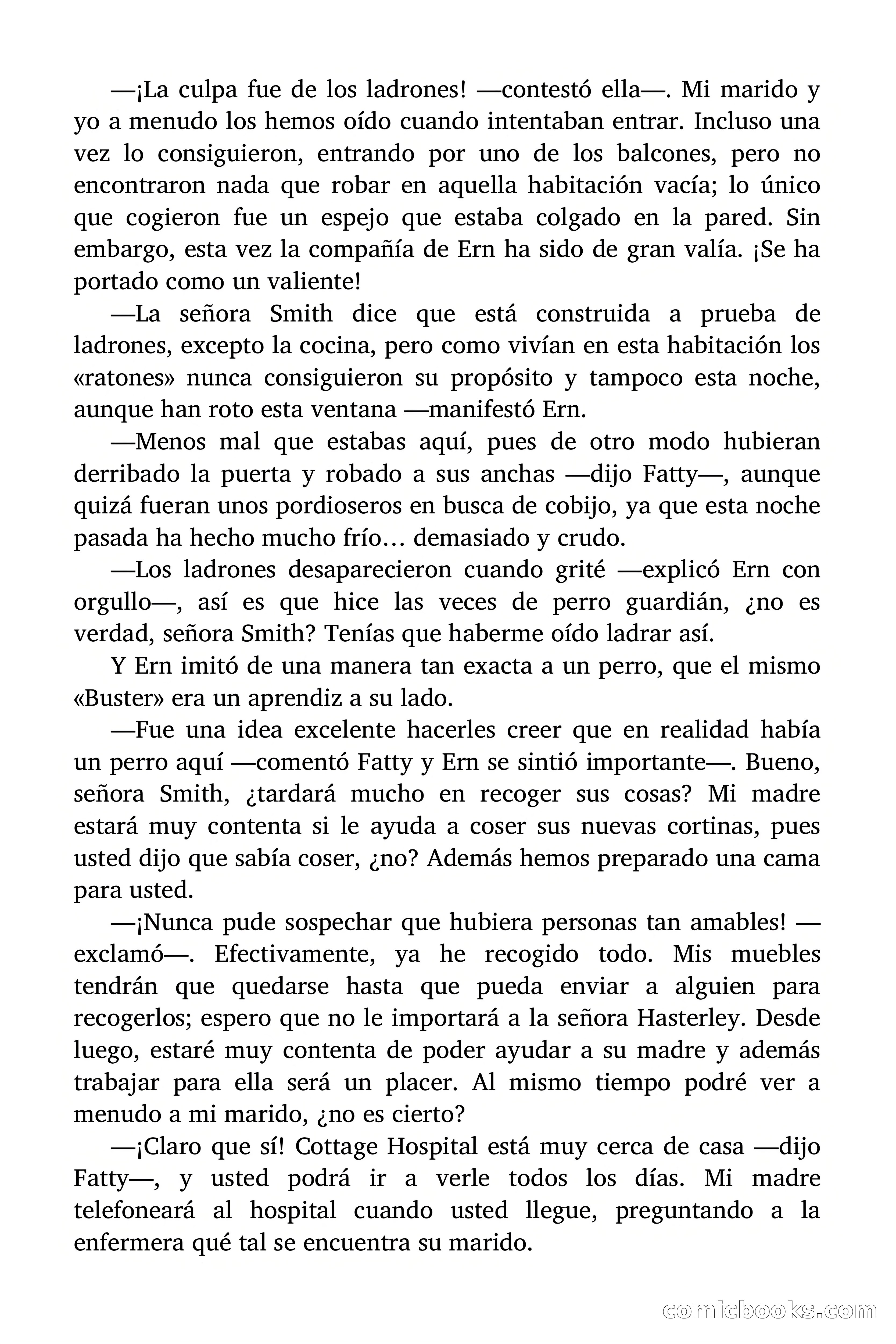 Misterio de los mensajes sorprendentes — page 117 of 175
