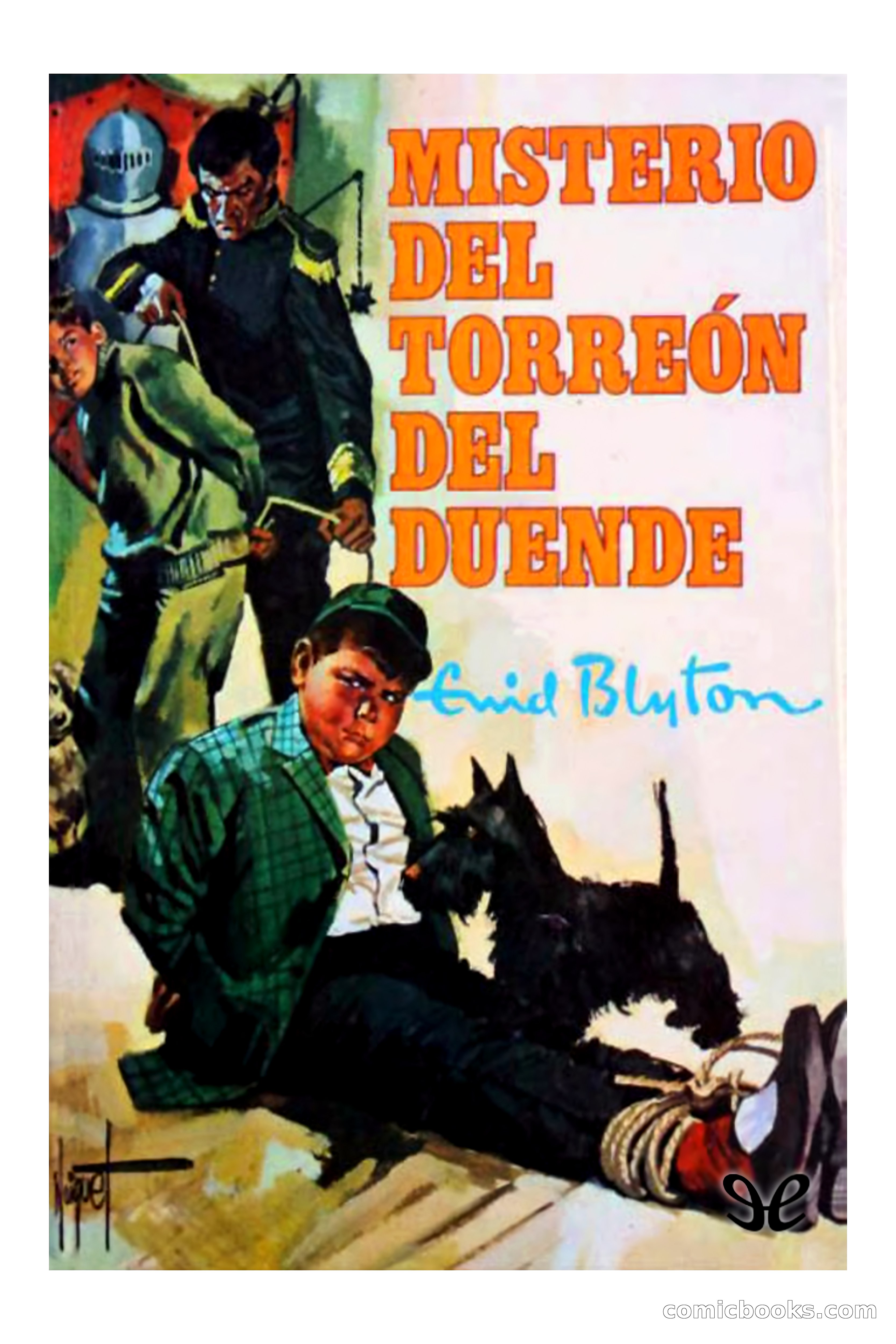 Misterio del Torreón del Duende