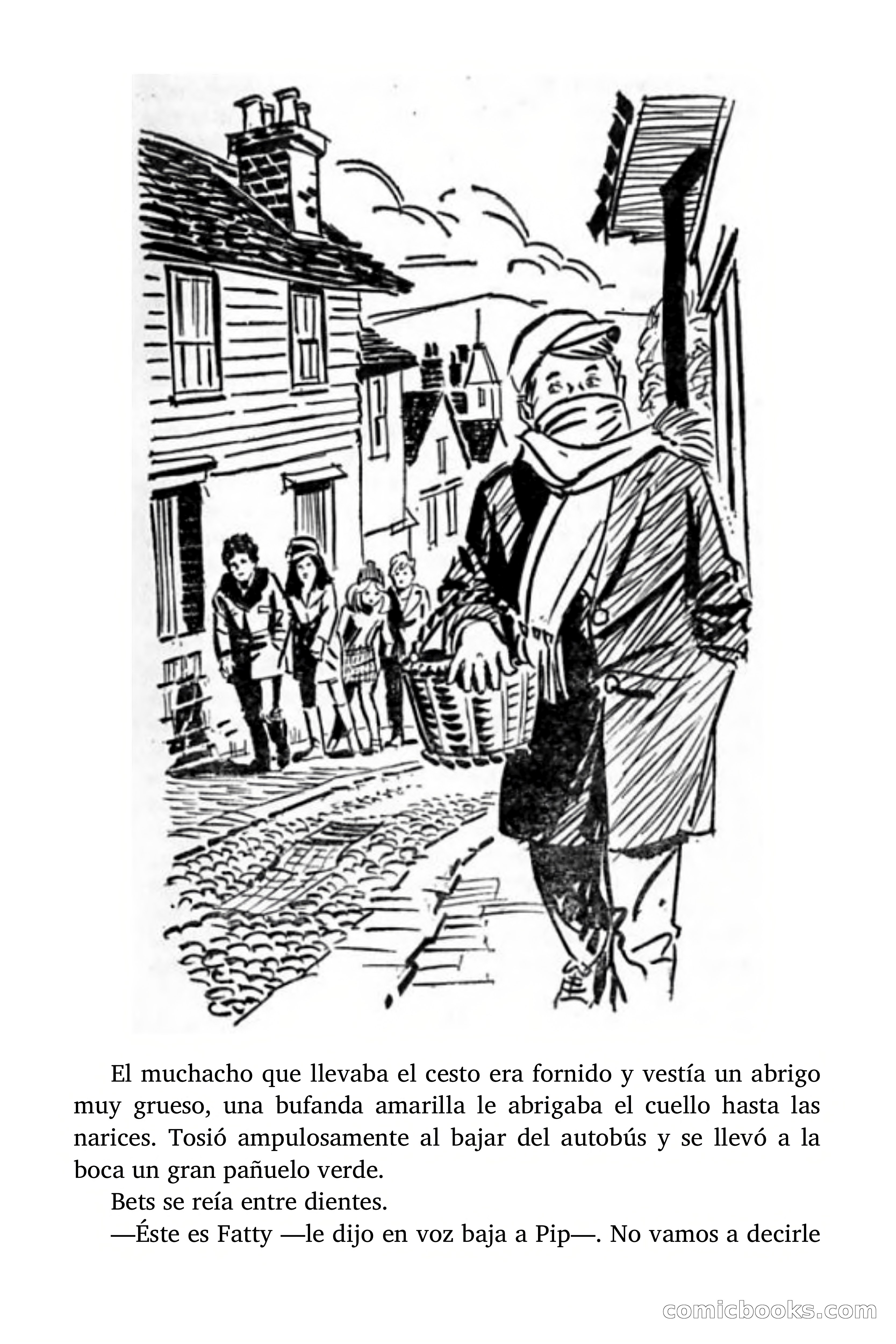 Misterio del Torreón del Duende — page 9 of 141