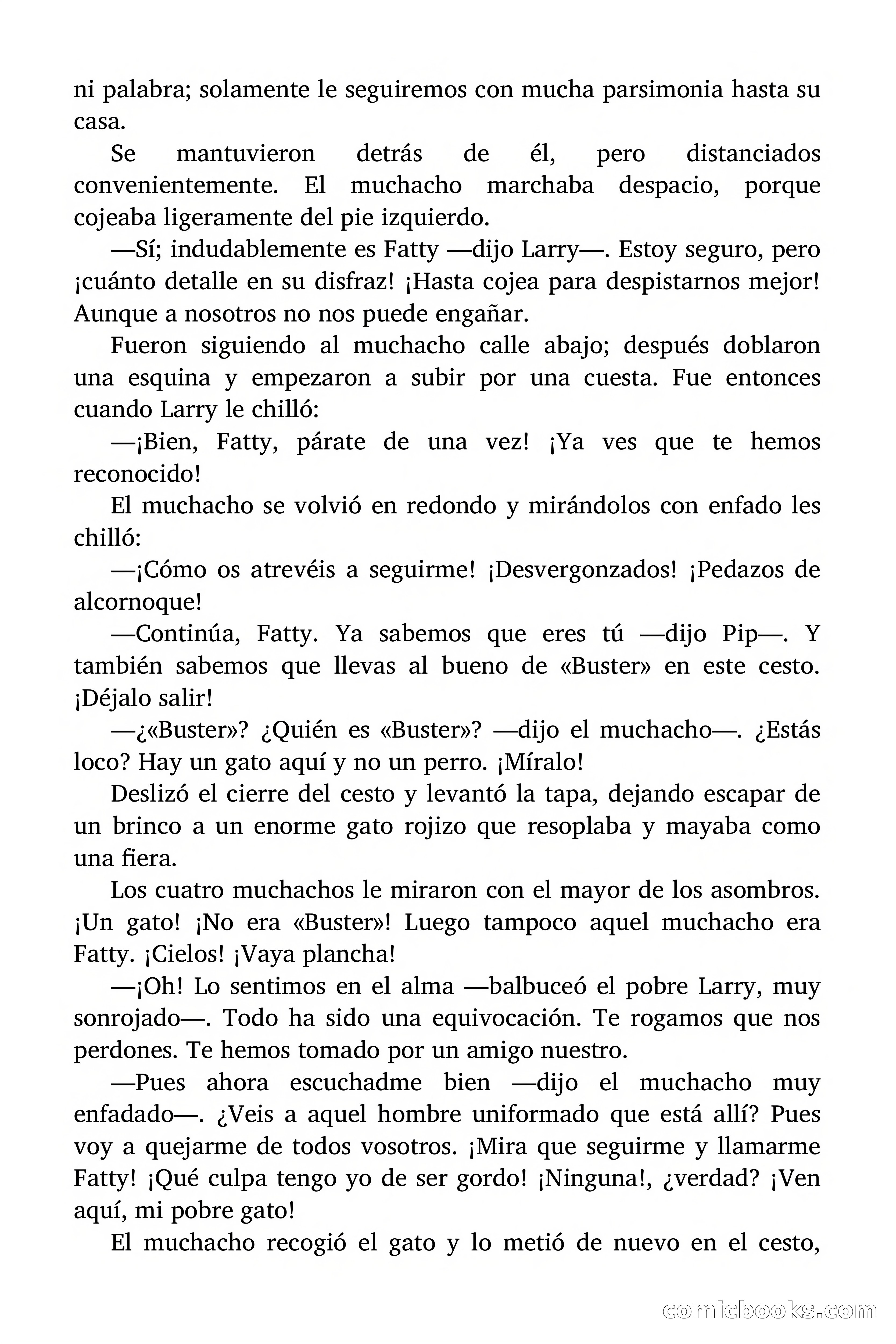 Misterio del Torreón del Duende — page 10 of 141