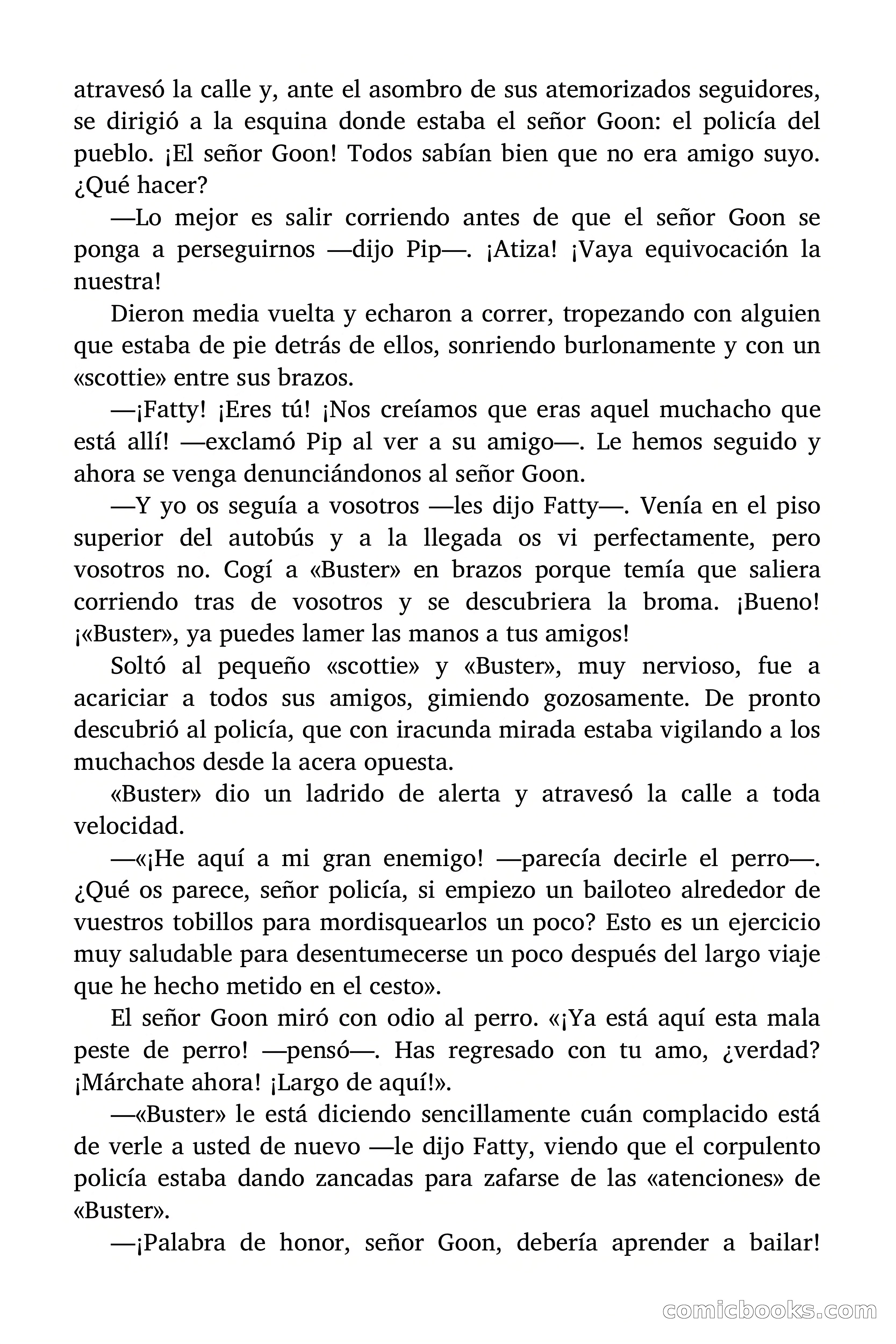 Misterio del Torreón del Duende — page 11 of 141