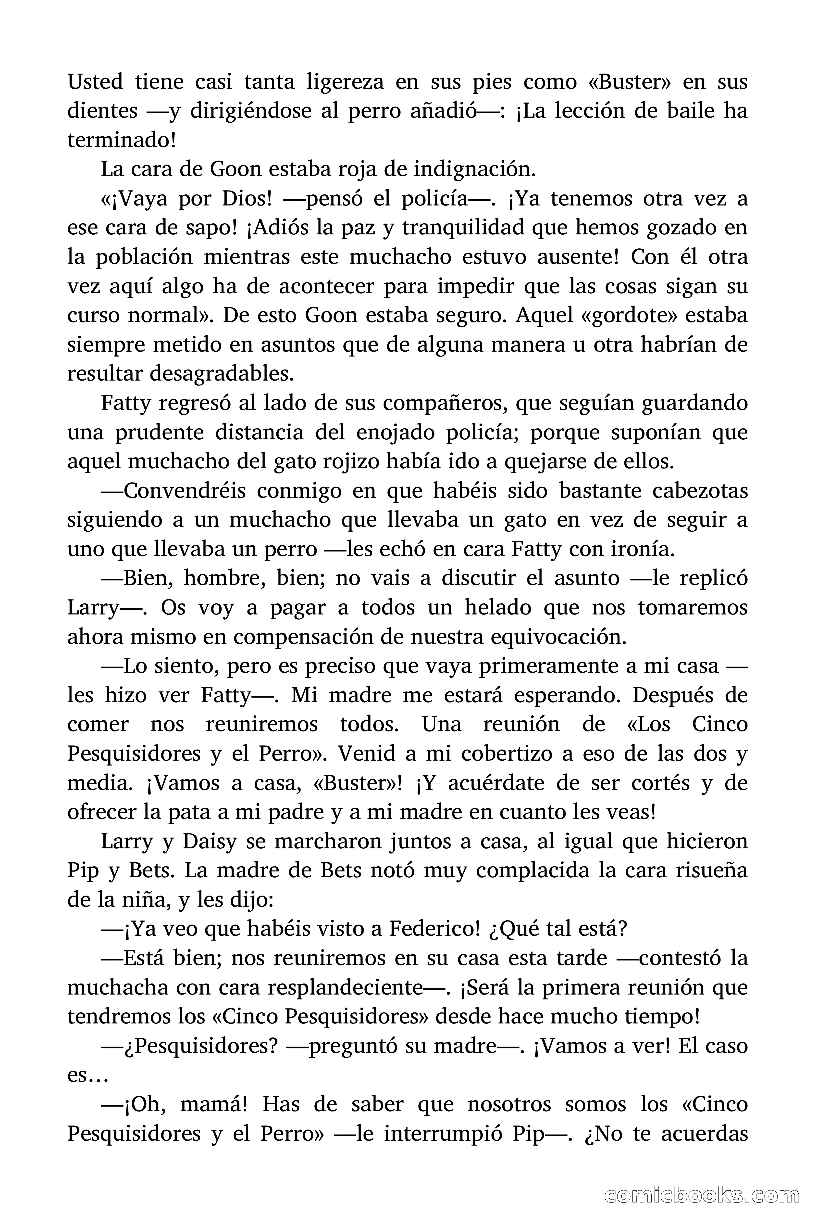 Misterio del Torreón del Duende — page 12 of 141