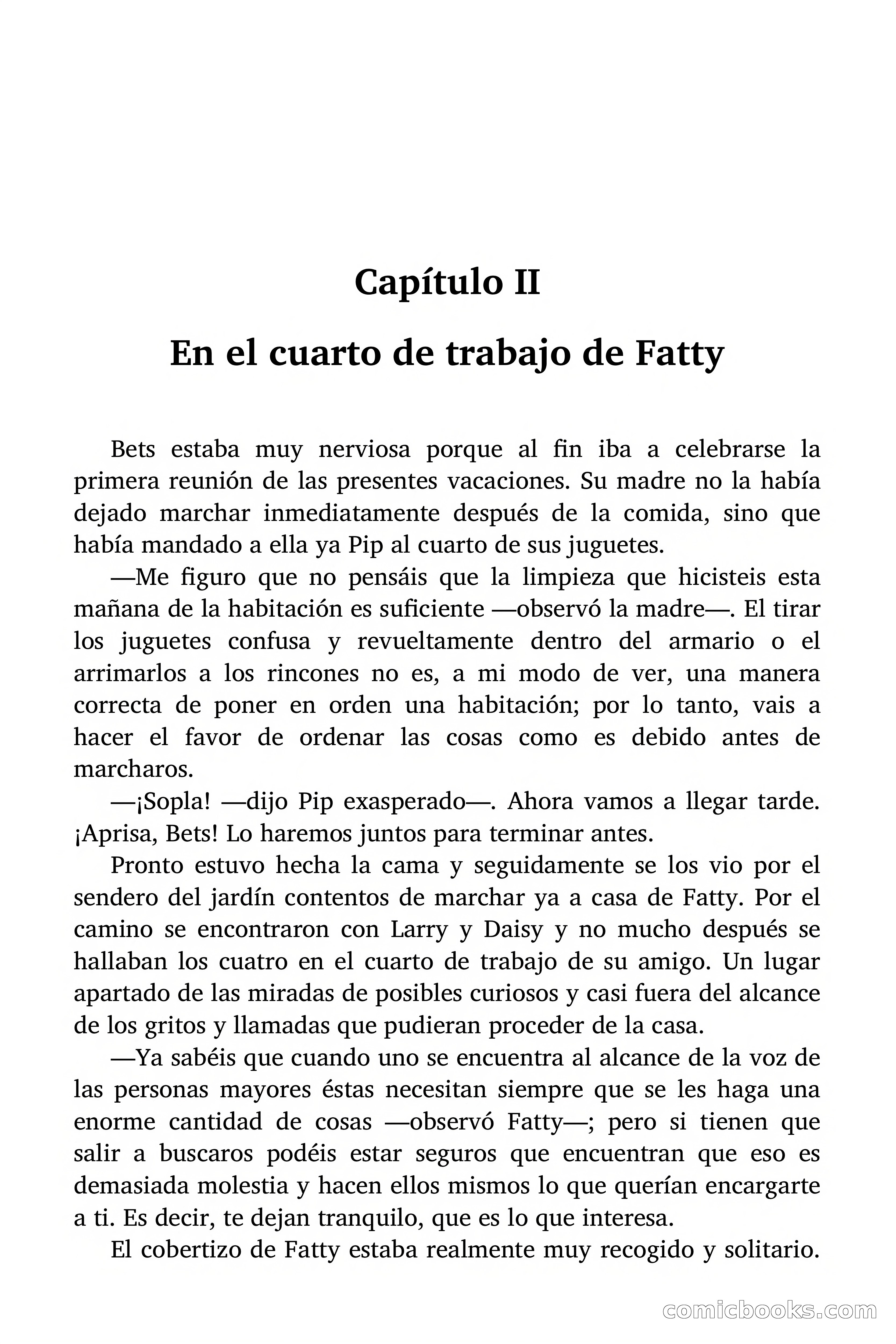 Misterio del Torreón del Duende — page 14 of 141