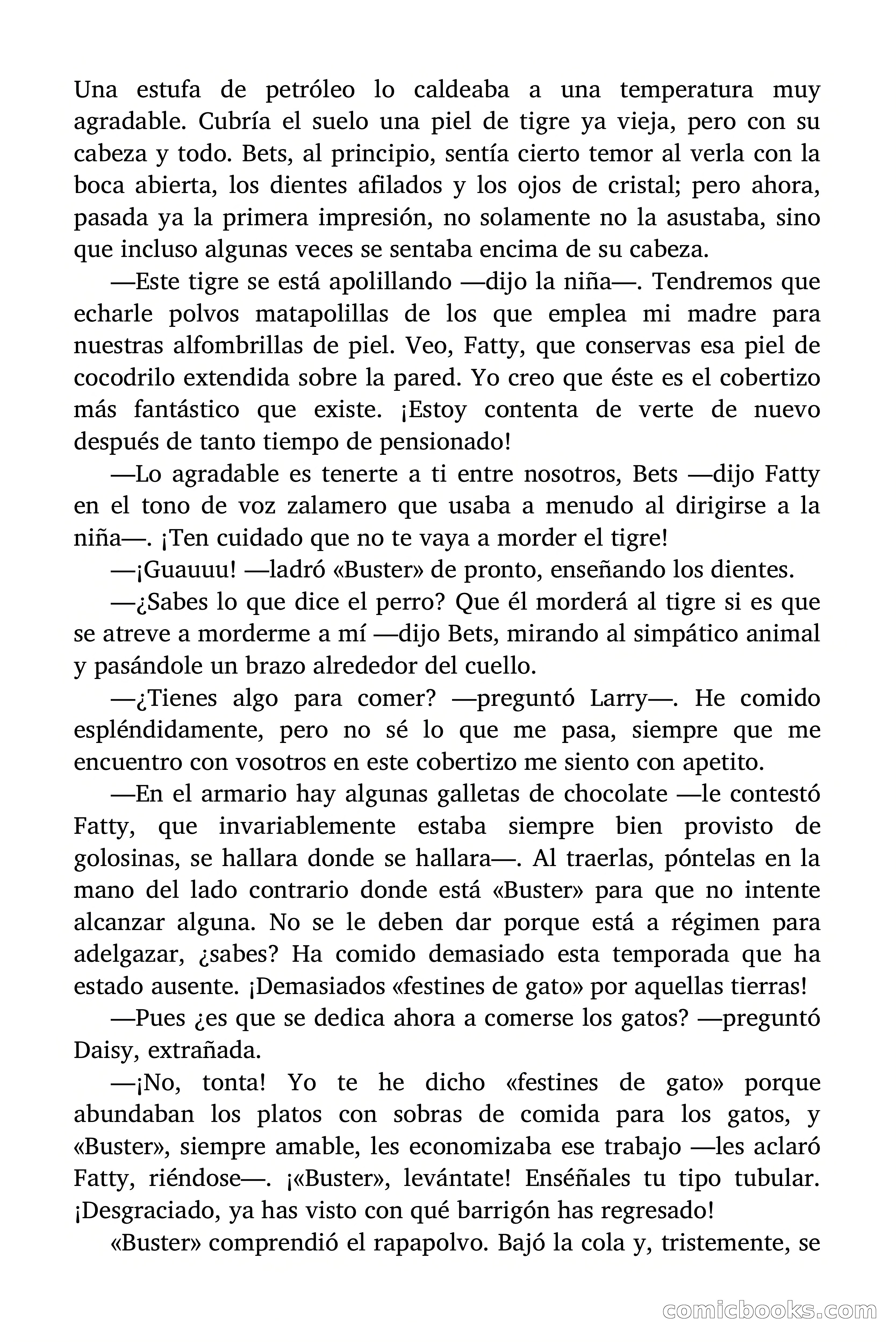 Misterio del Torreón del Duende — page 15 of 141