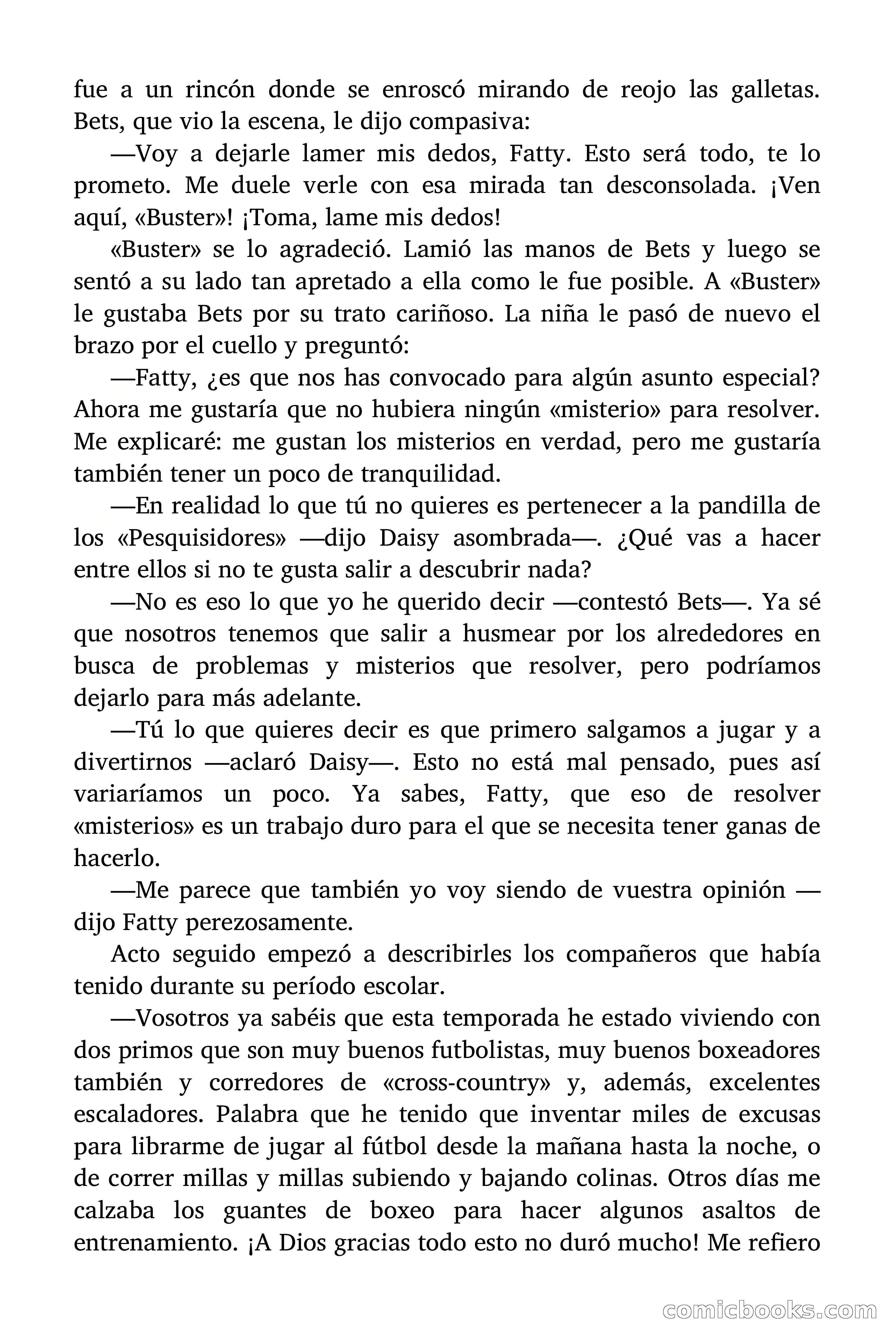 Misterio del Torreón del Duende — page 16 of 141