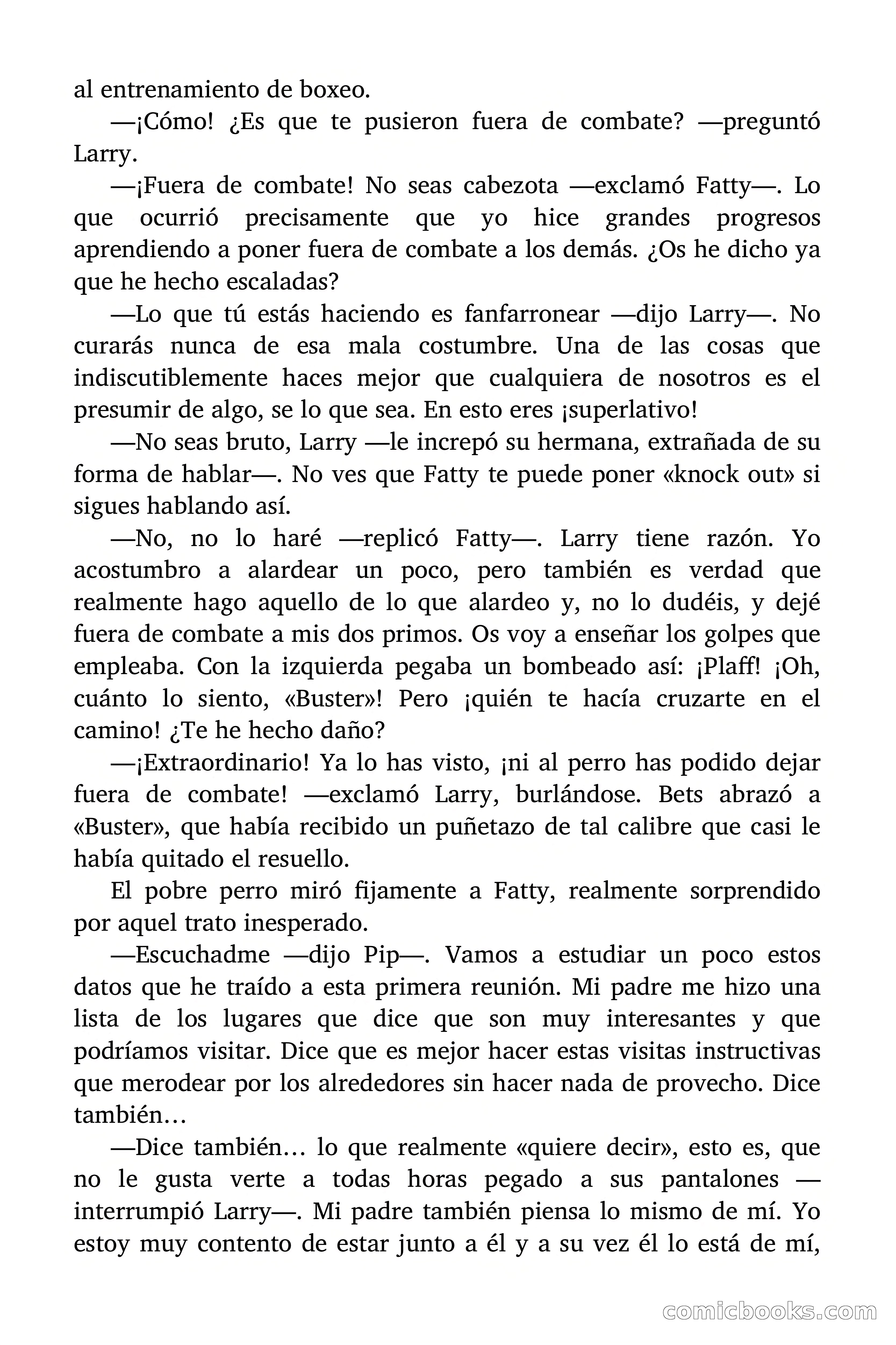 Misterio del Torreón del Duende — page 17 of 141