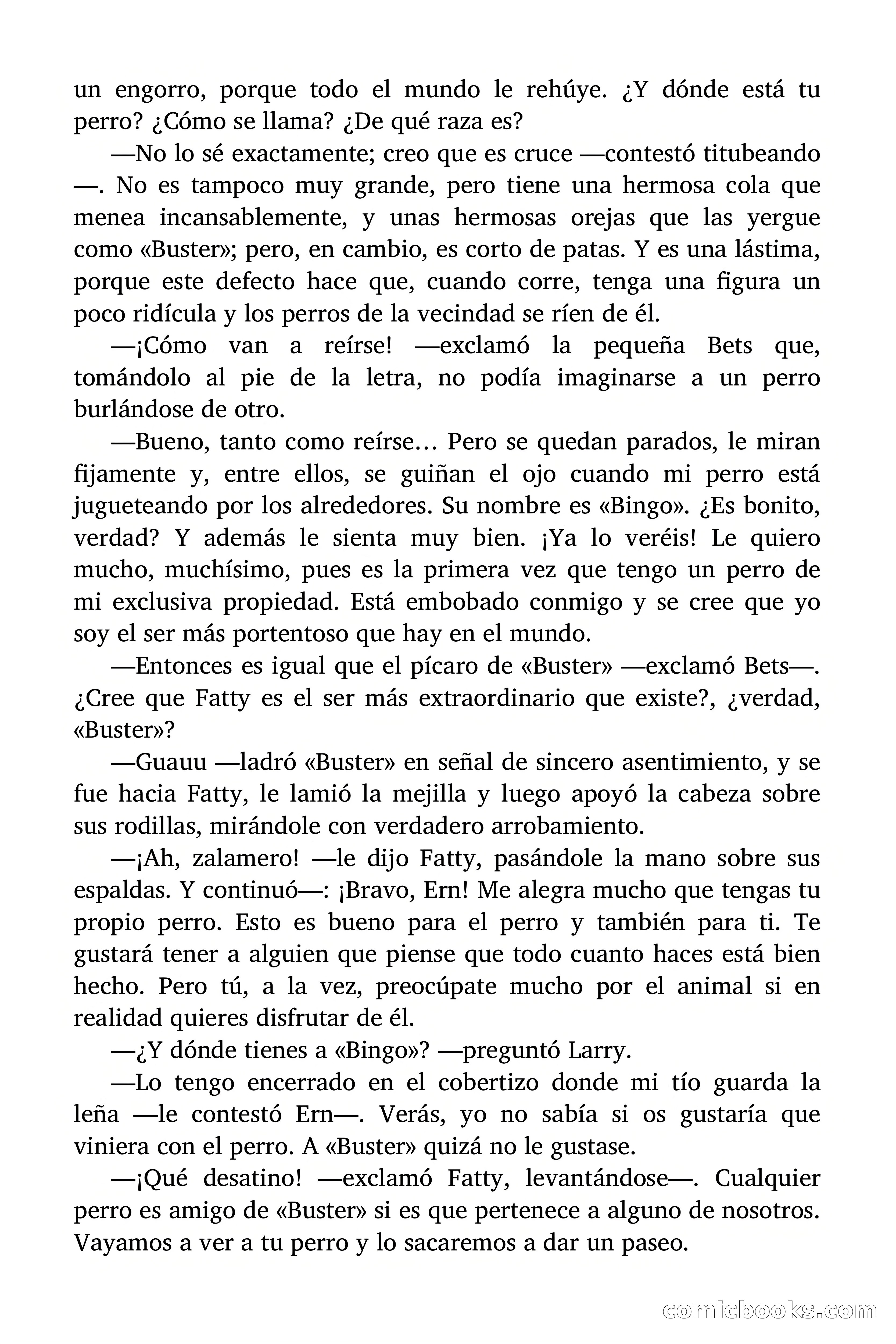 Misterio del Torreón del Duende — page 23 of 141