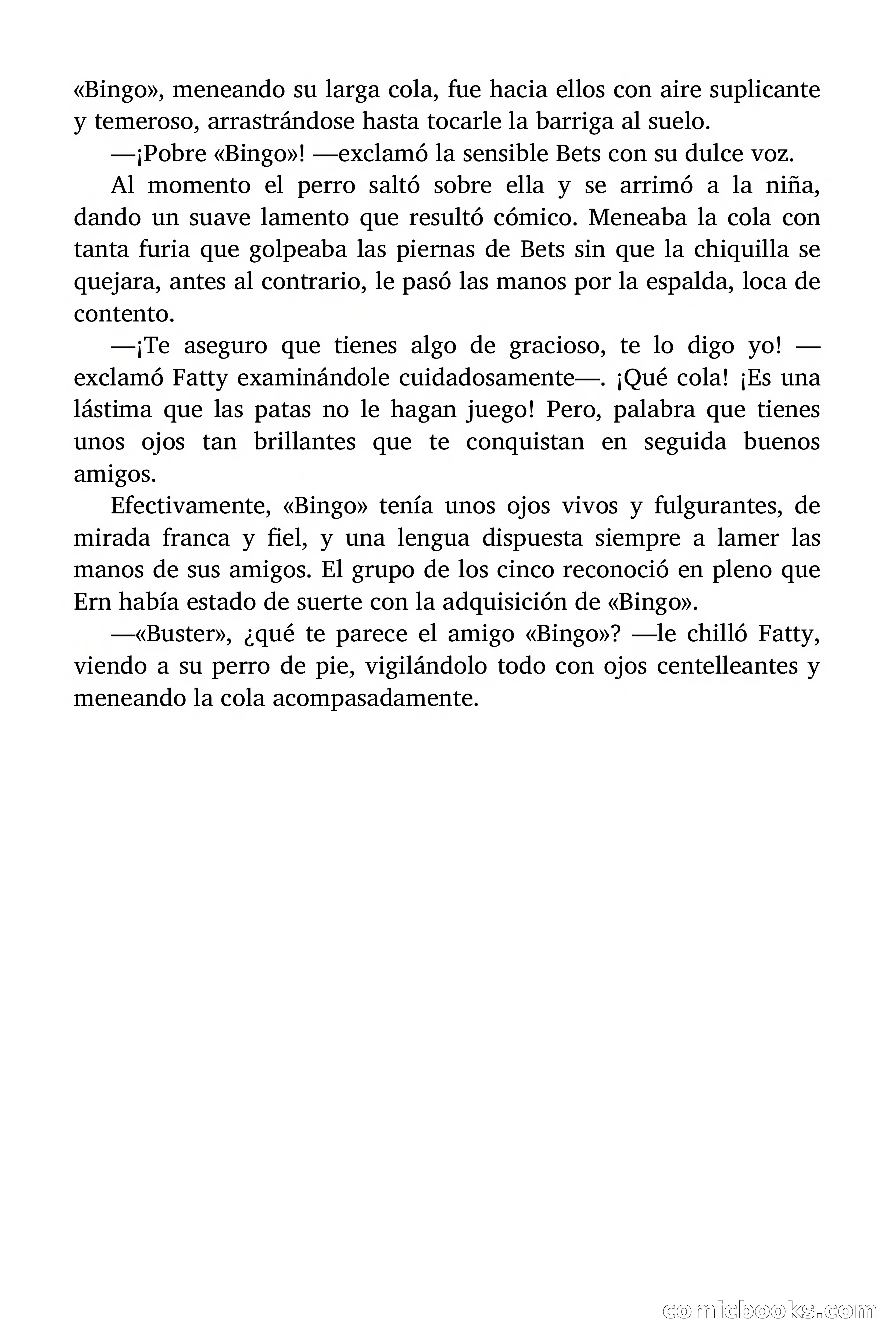Misterio del Torreón del Duende — page 27 of 141