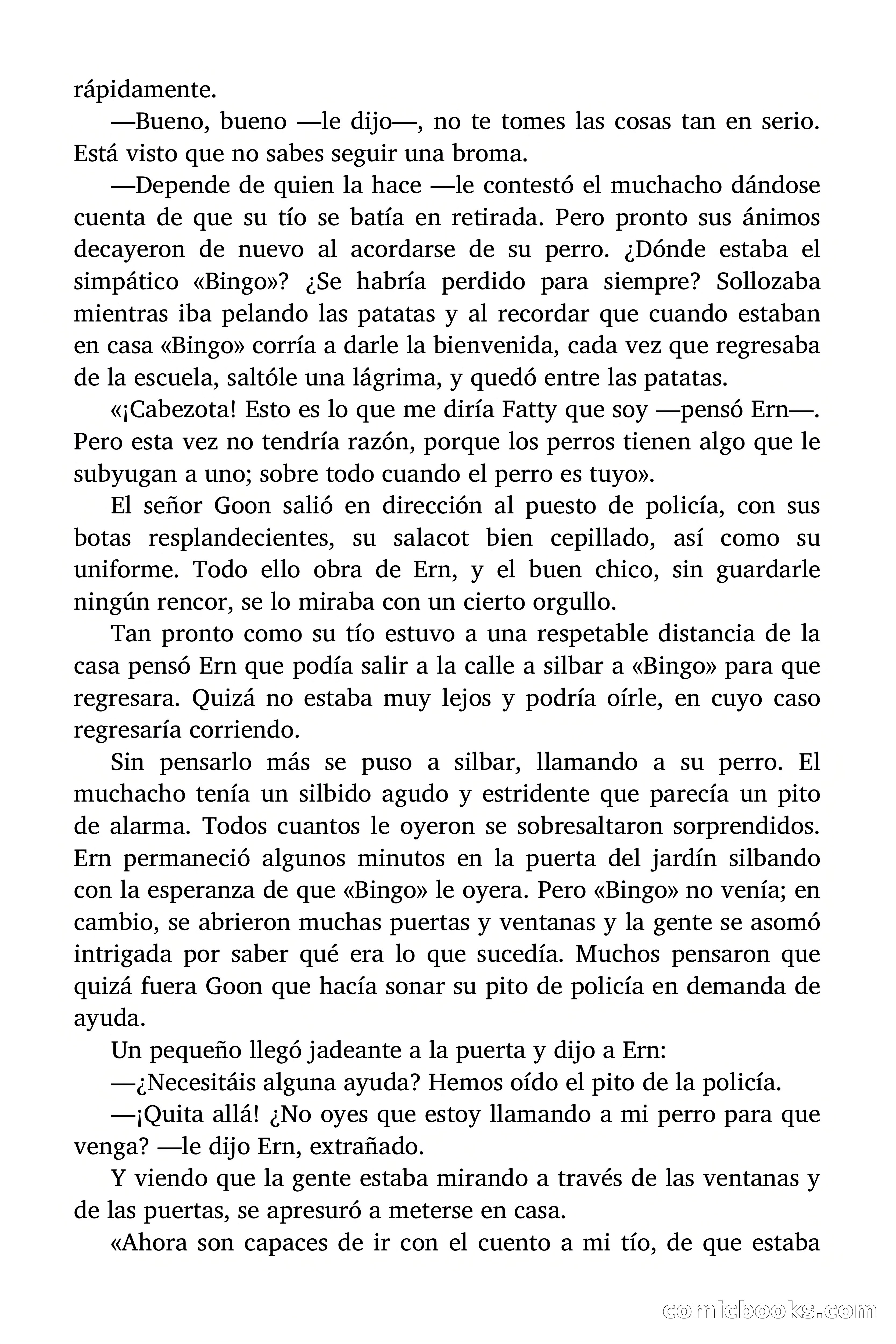 Misterio del Torreón del Duende — page 31 of 141