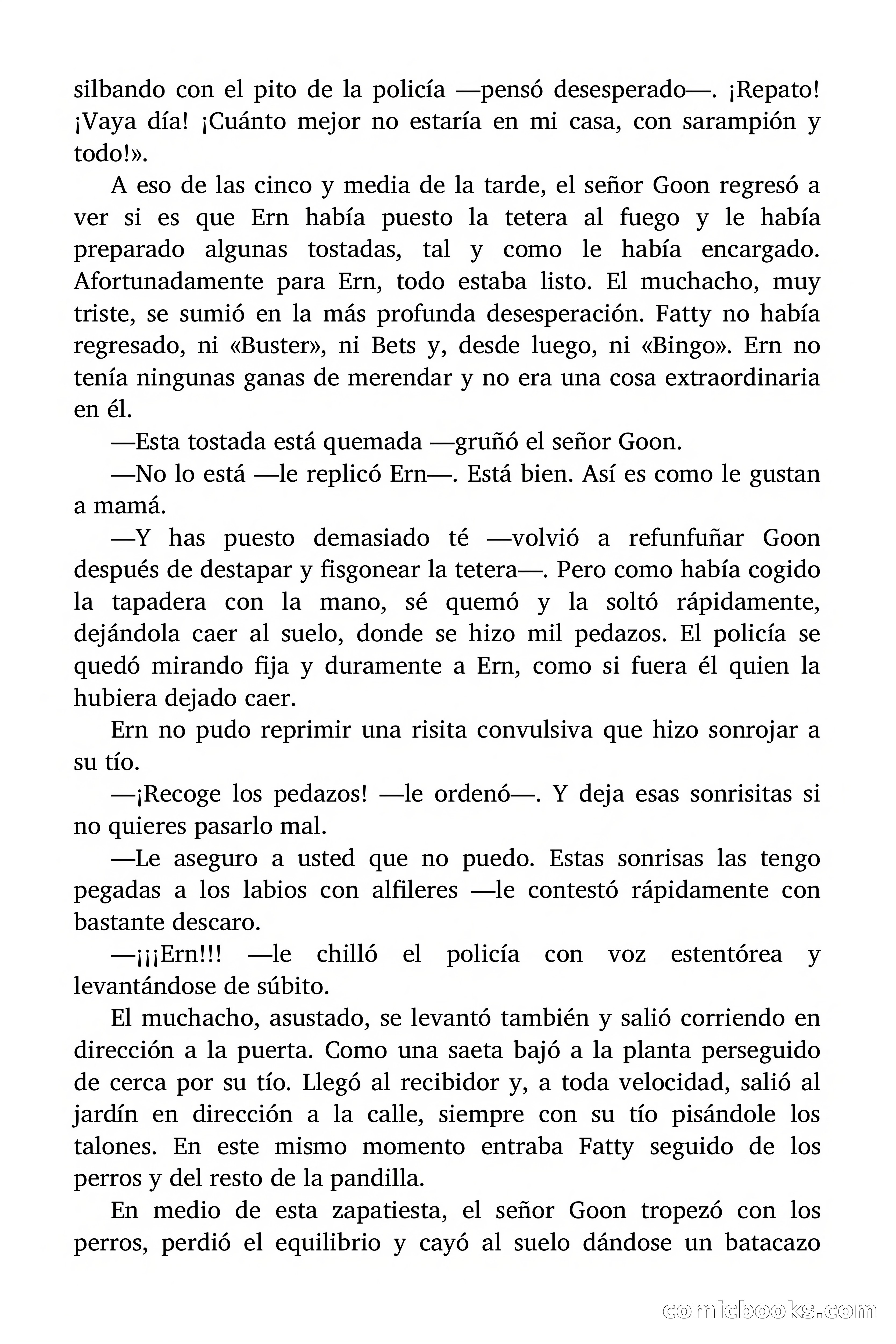 Misterio del Torreón del Duende — page 32 of 141