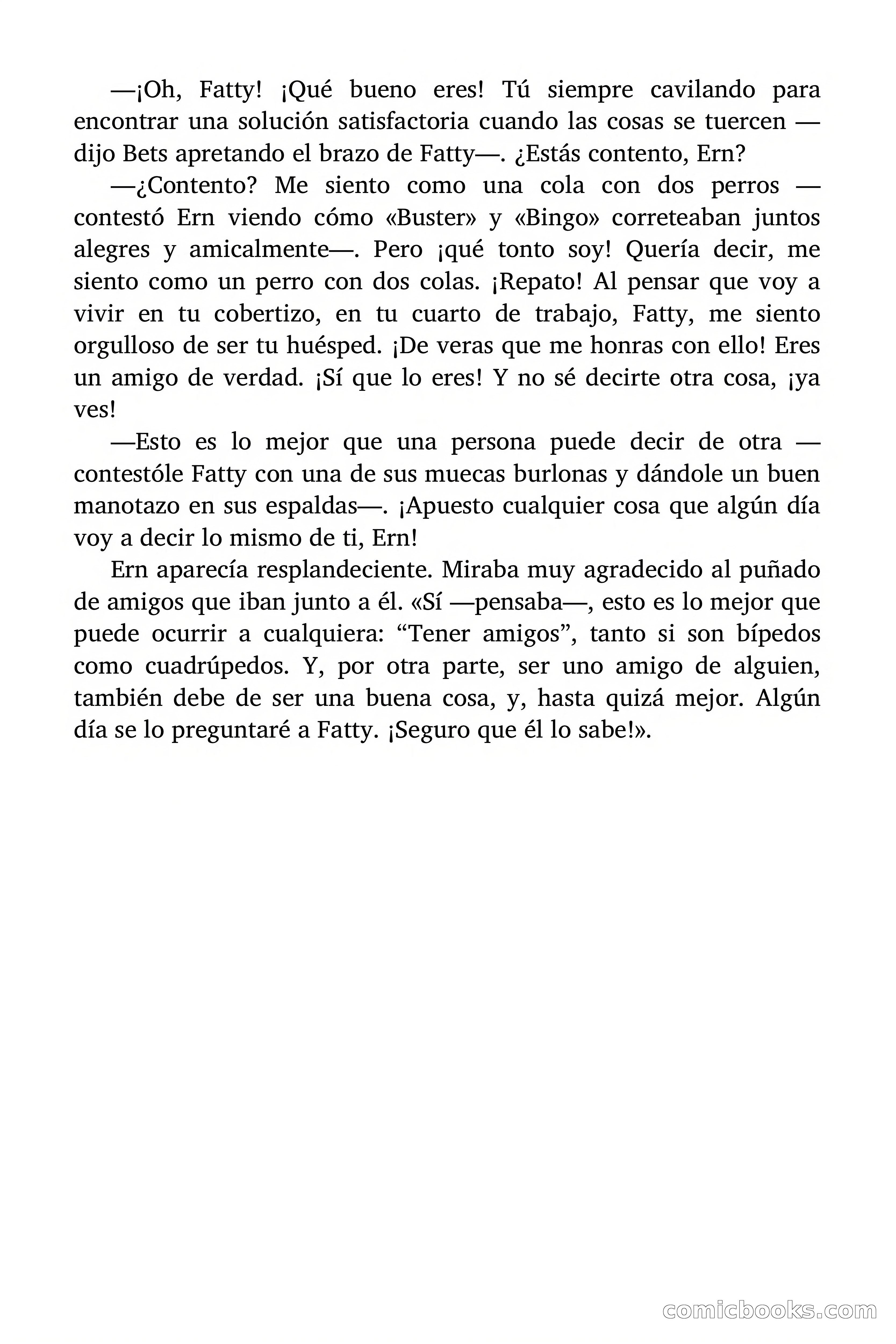 Misterio del Torreón del Duende — page 36 of 141