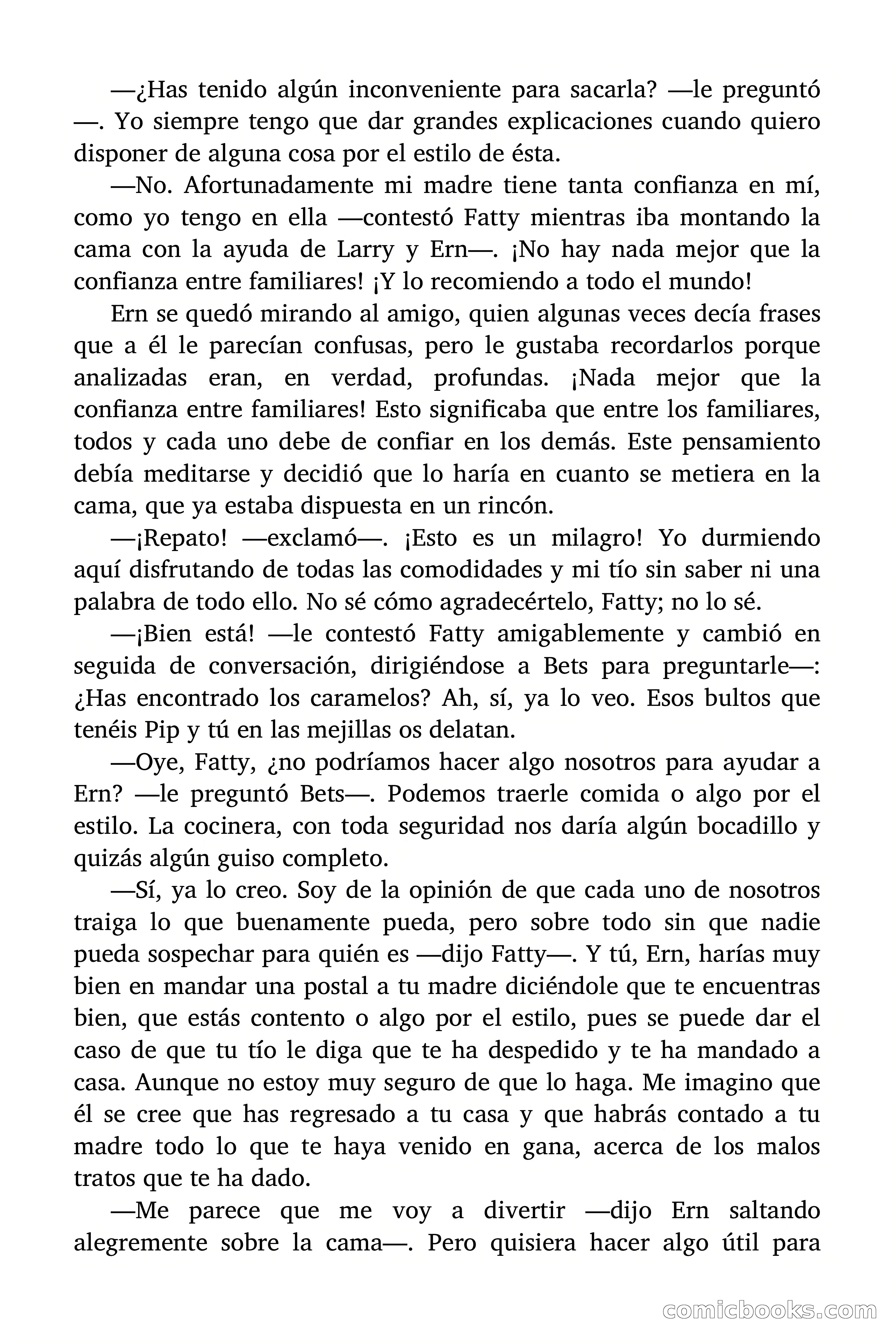 Misterio del Torreón del Duende — page 39 of 141