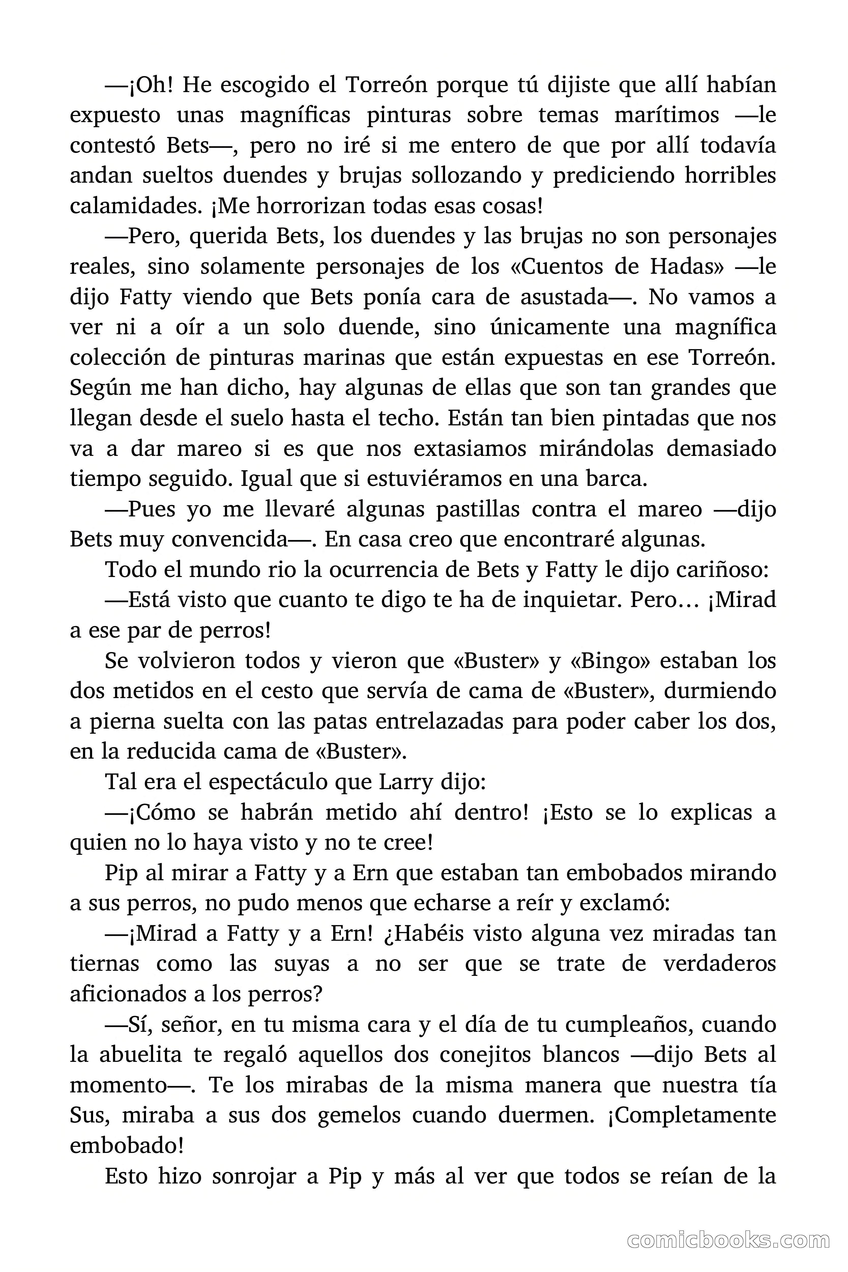 Misterio del Torreón del Duende — page 41 of 141