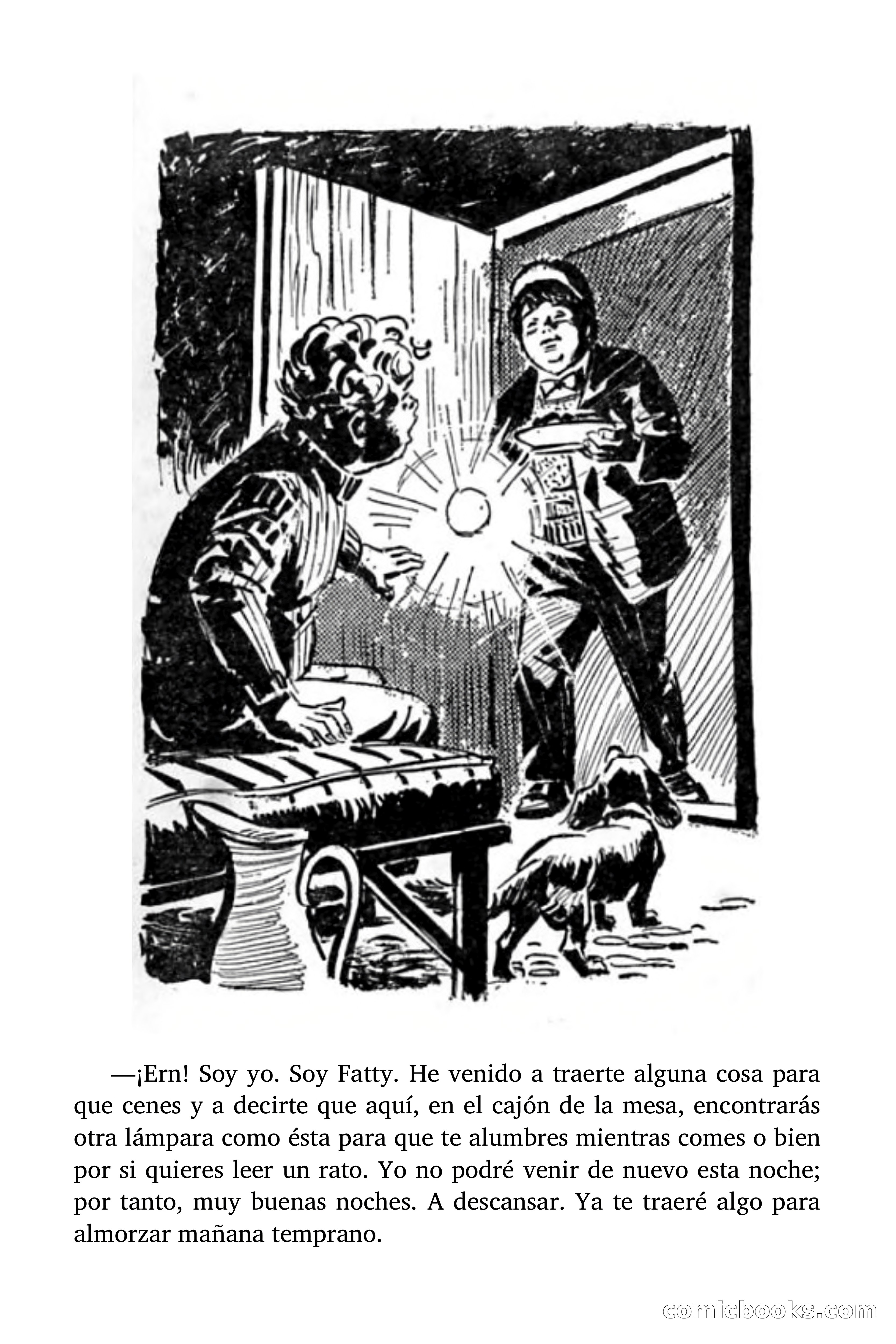 Misterio del Torreón del Duende — page 44 of 141