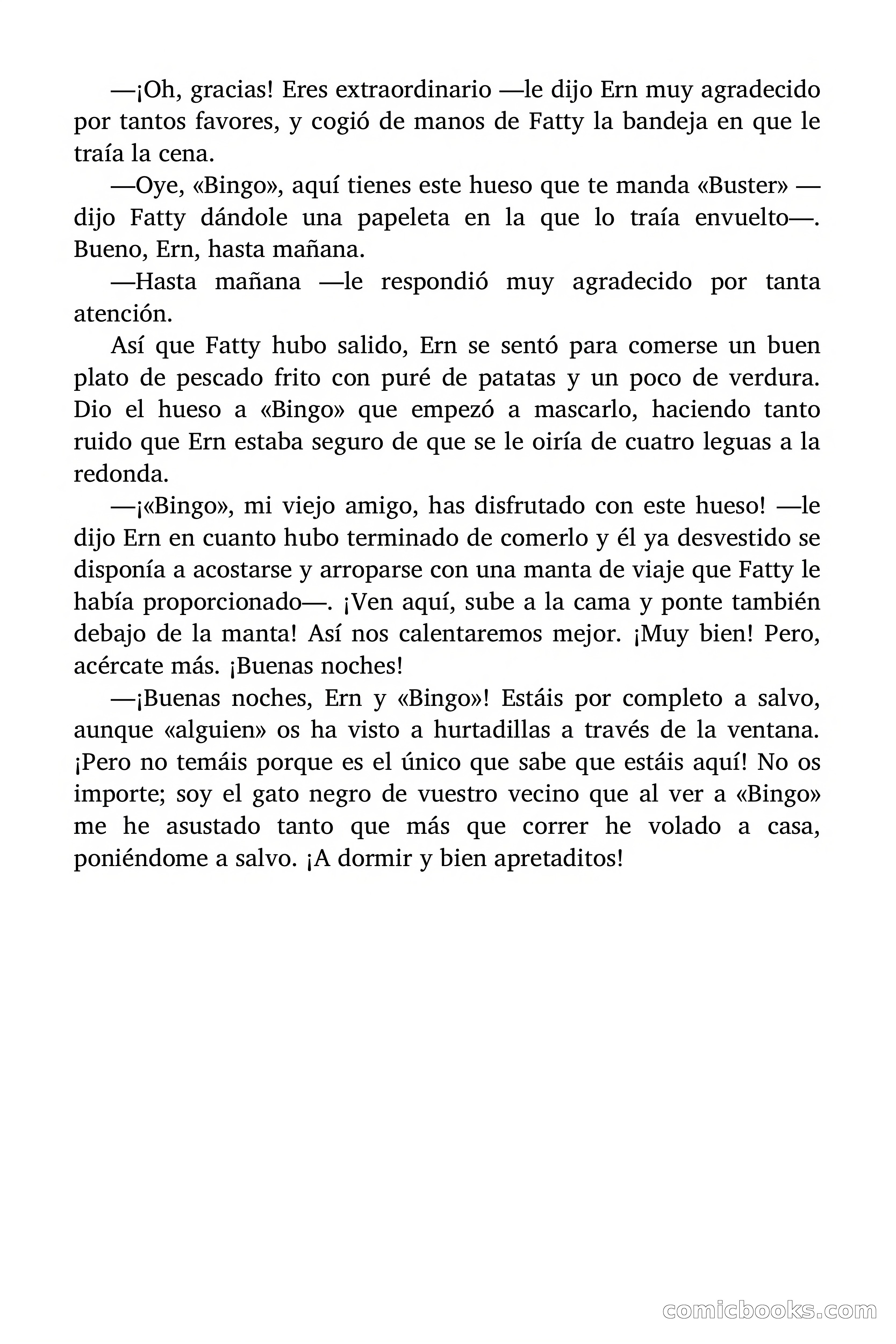 Misterio del Torreón del Duende — page 45 of 141