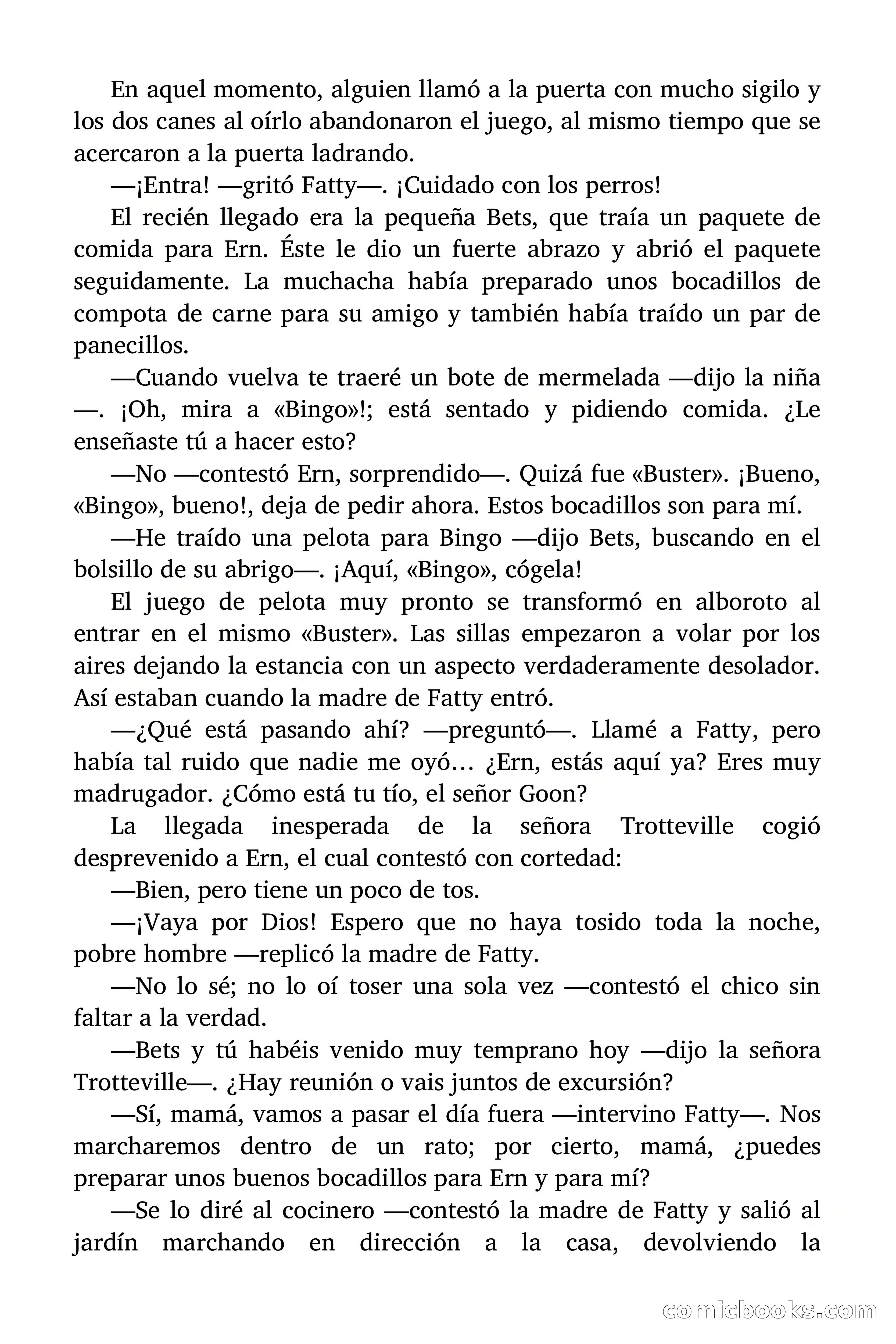Misterio del Torreón del Duende — page 48 of 141
