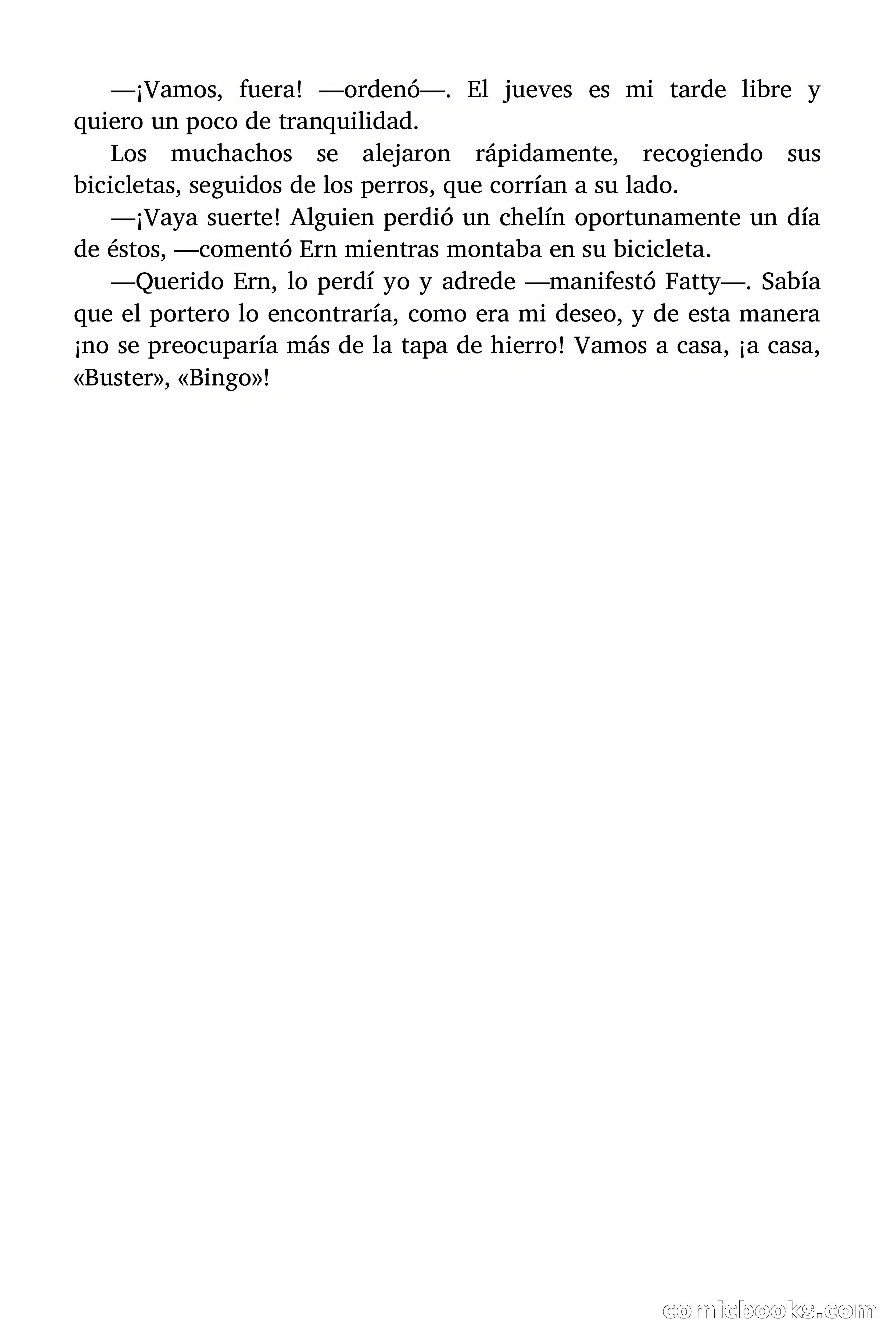 Misterio del Torreón del Duende — page 67 of 141