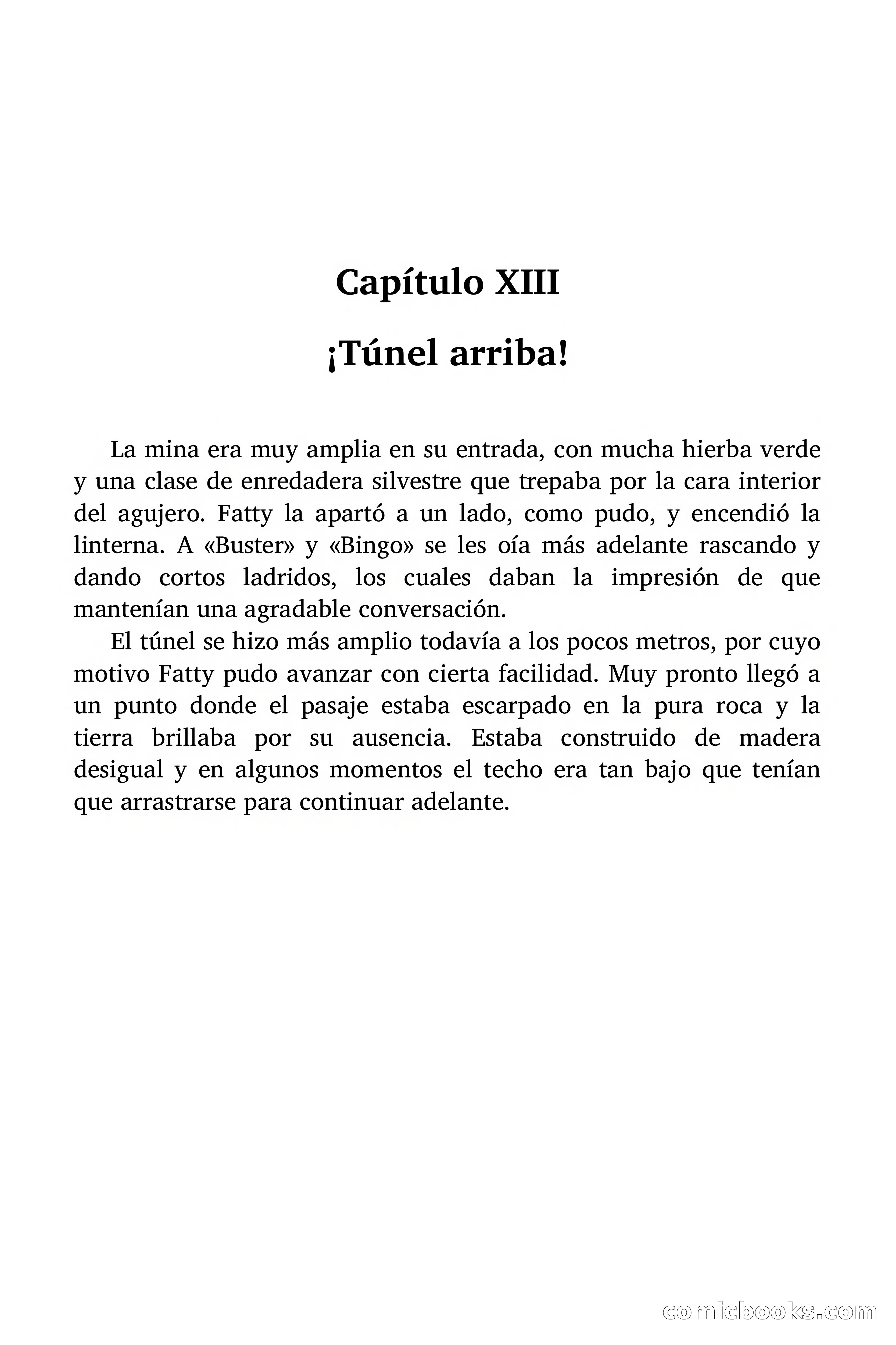 Misterio del Torreón del Duende — page 95 of 141