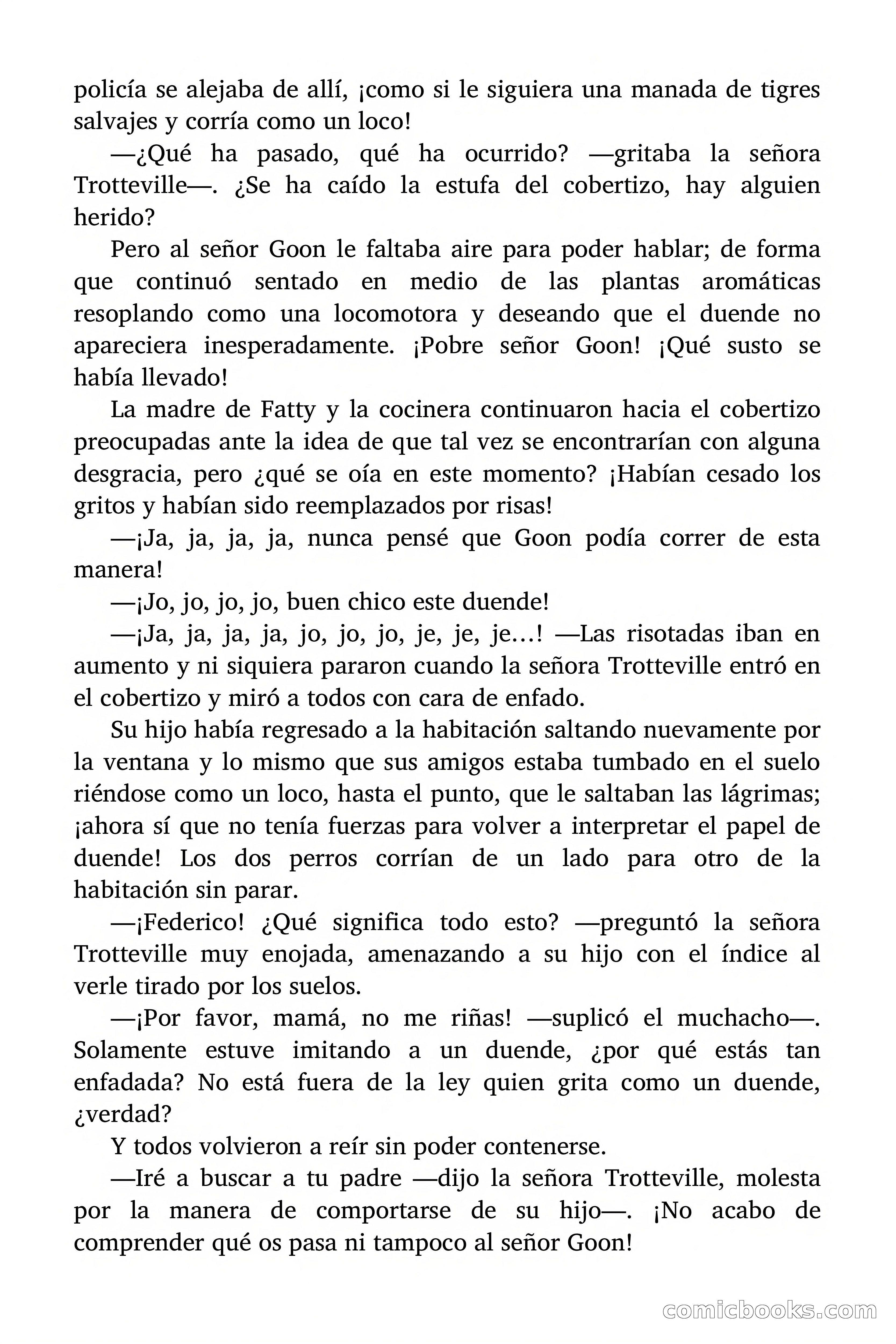 Misterio del Torreón del Duende — page 138 of 141