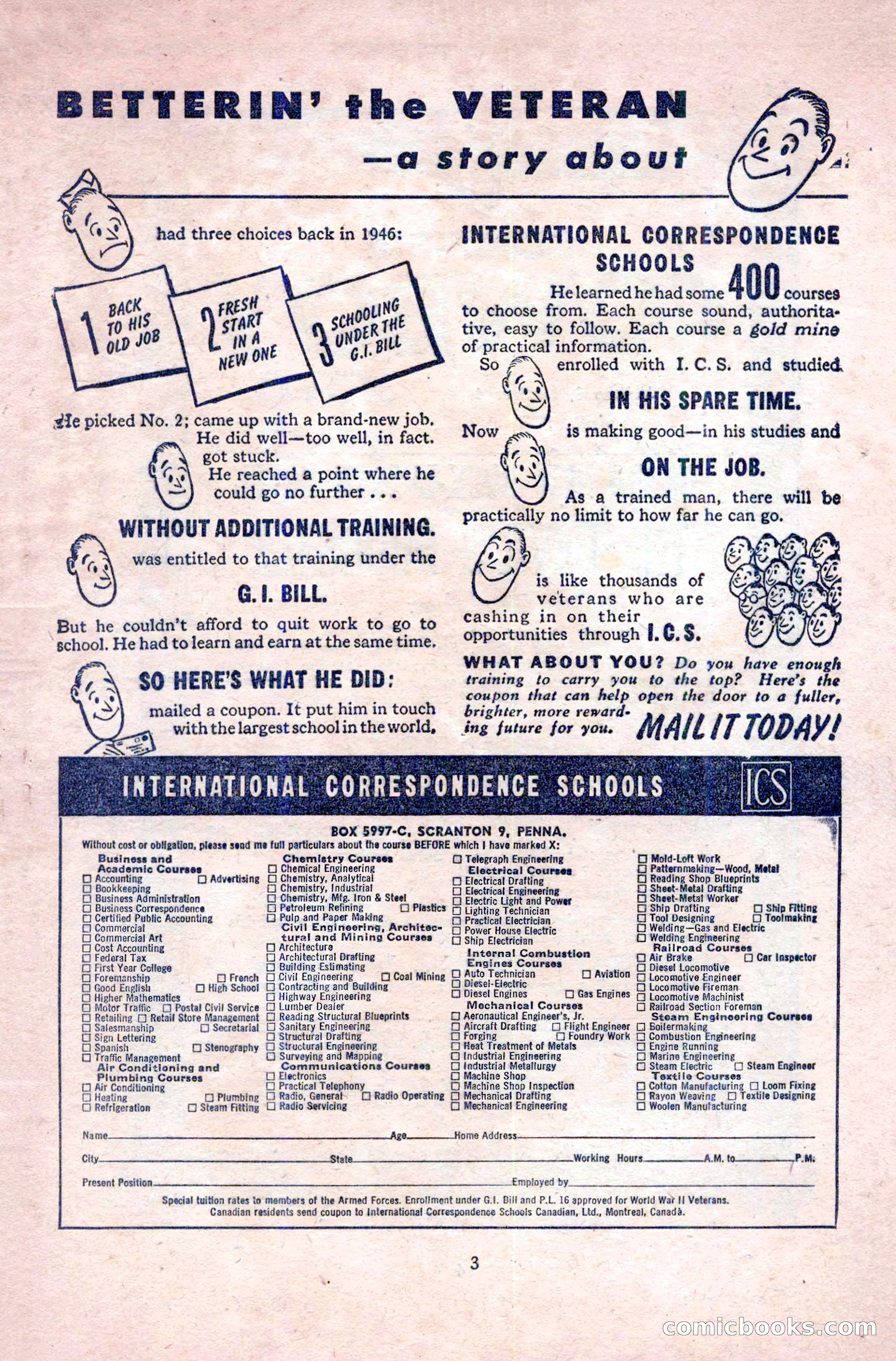 Complete Cowboy Novel Magazine — page 3 of 100