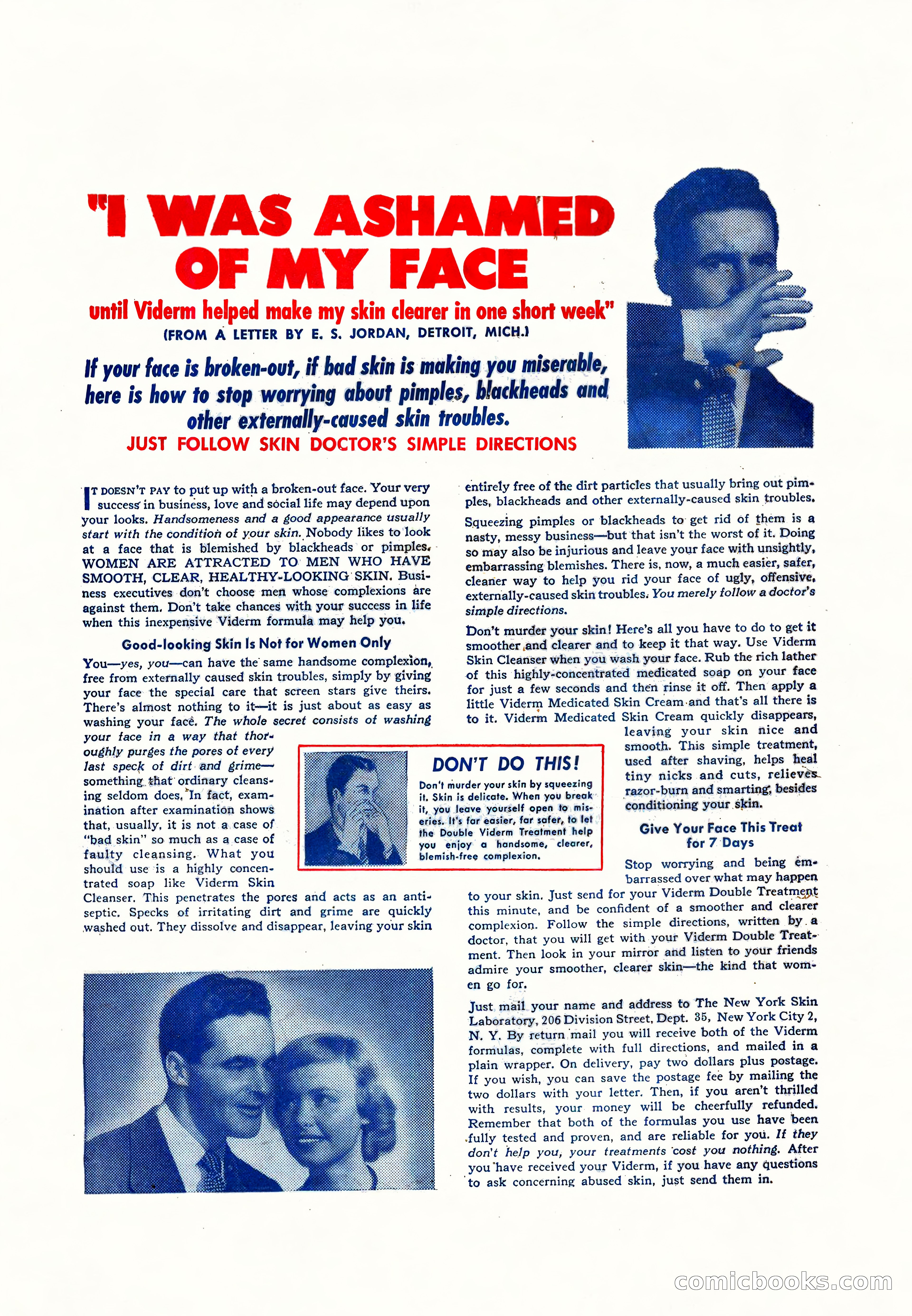 Complete Cowboy Novel Magazine — page 100 of 100