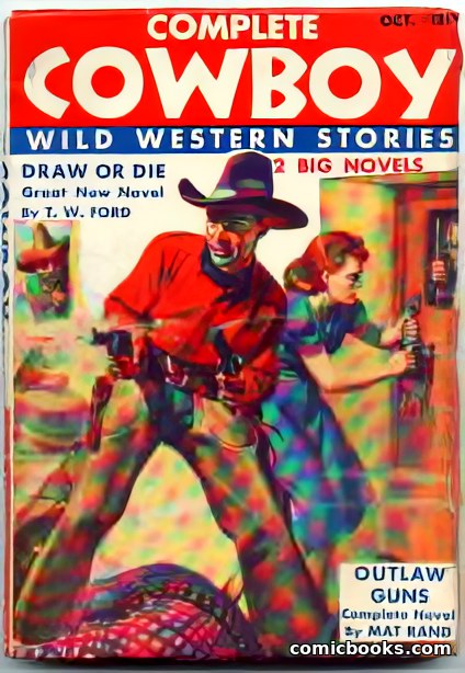 Complete Cowboy, Vol. 3, No. 2 — page 1 of 115
