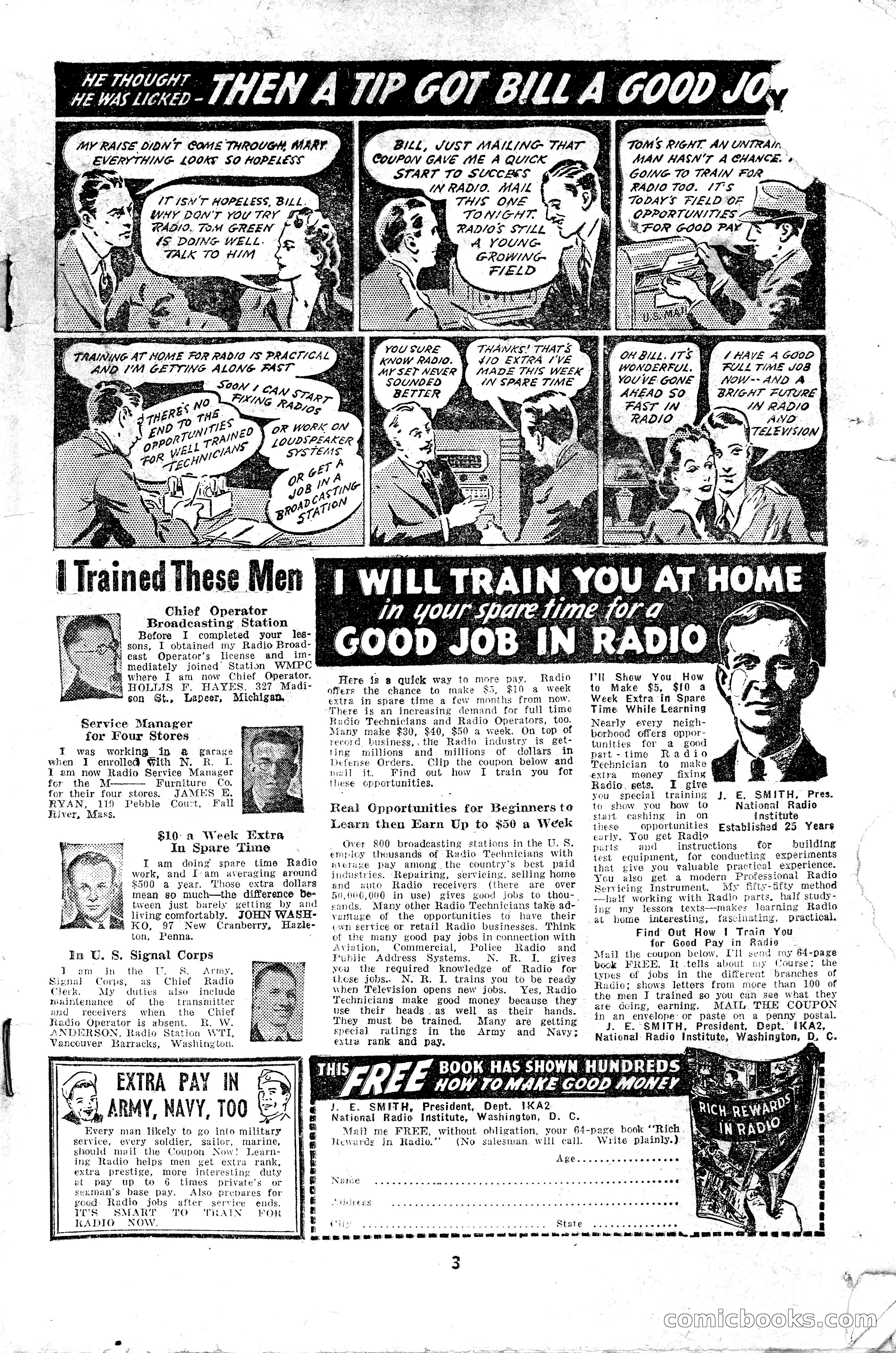Complete Cowboy, Vol. 3, No. 2 — page 2 of 115