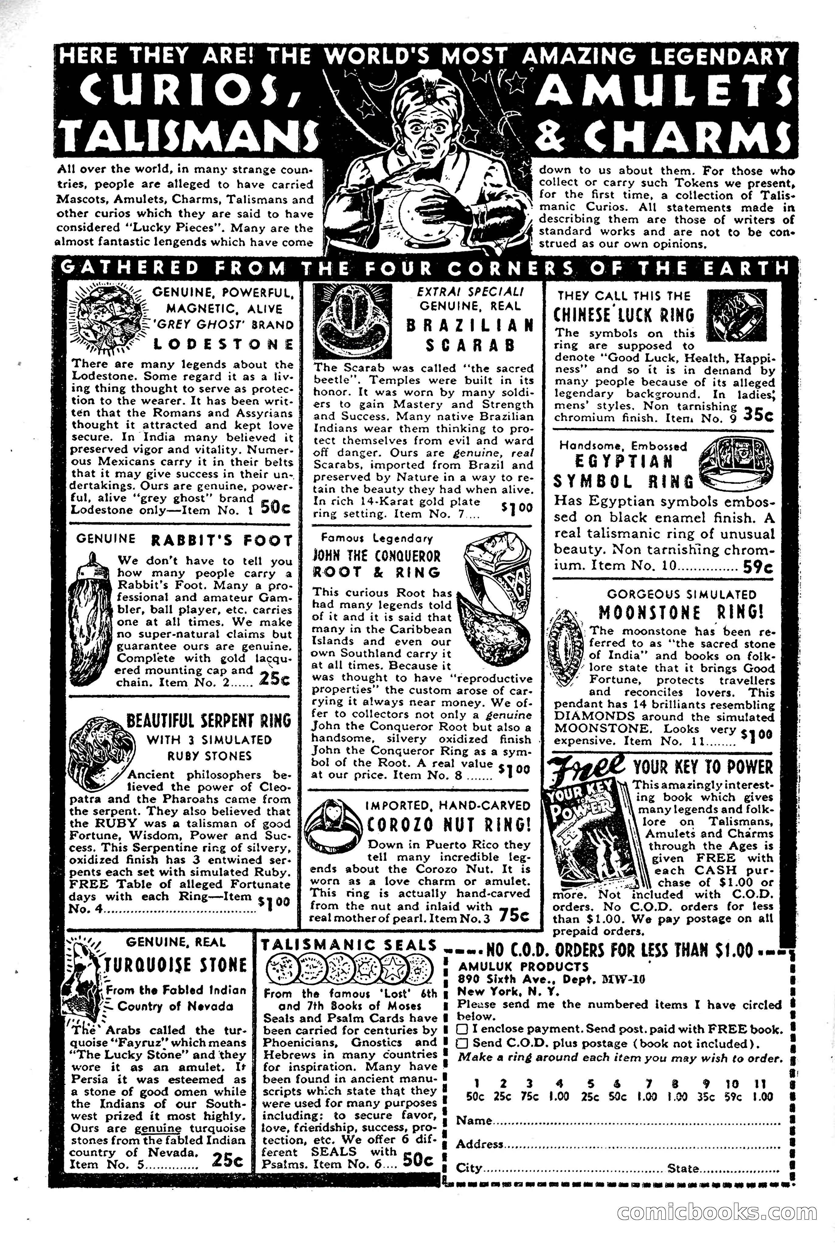 Complete Cowboy, Vol. 3, No. 2 — page 5 of 115
