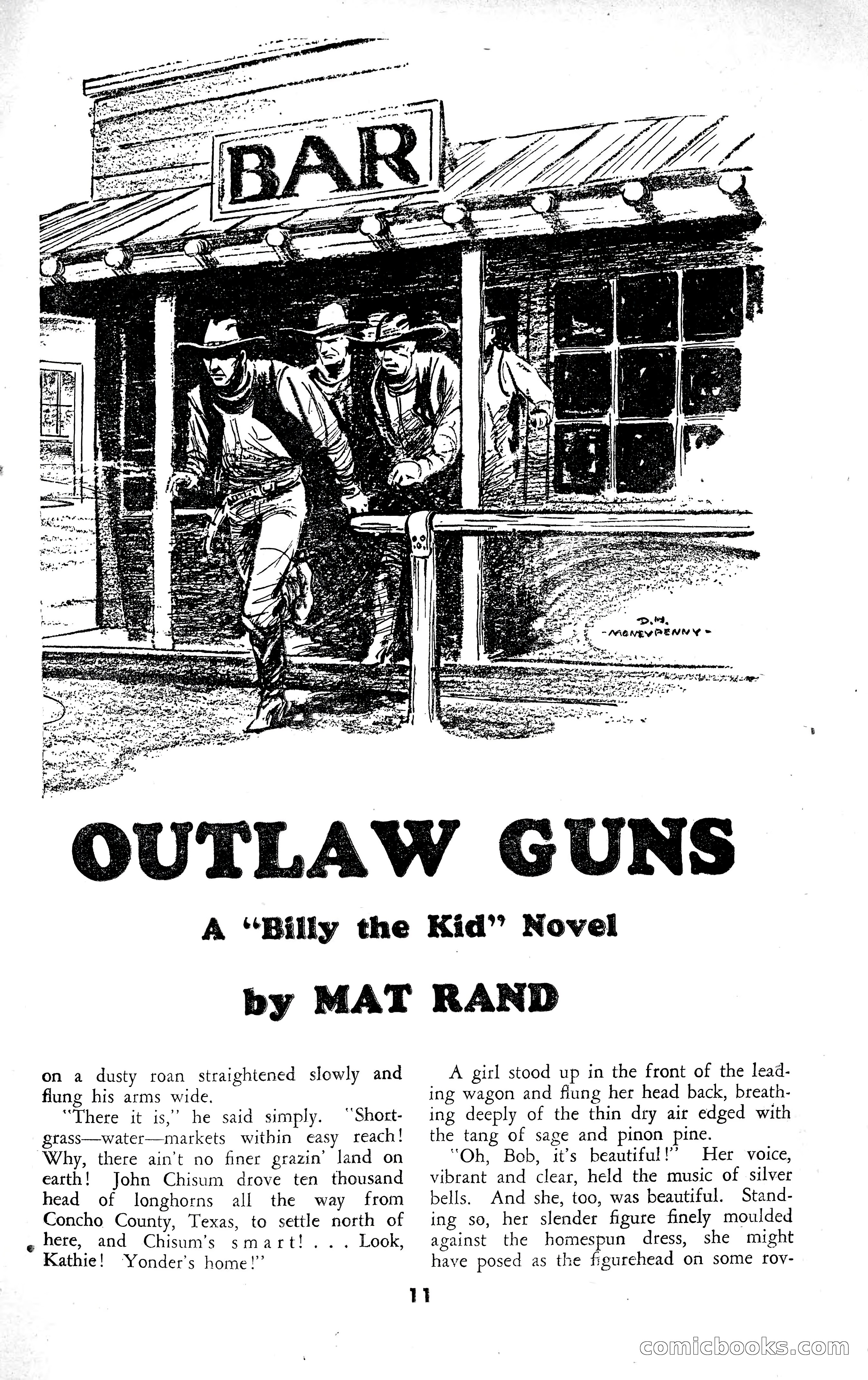 Complete Cowboy, Vol. 3, No. 2 — page 10 of 115