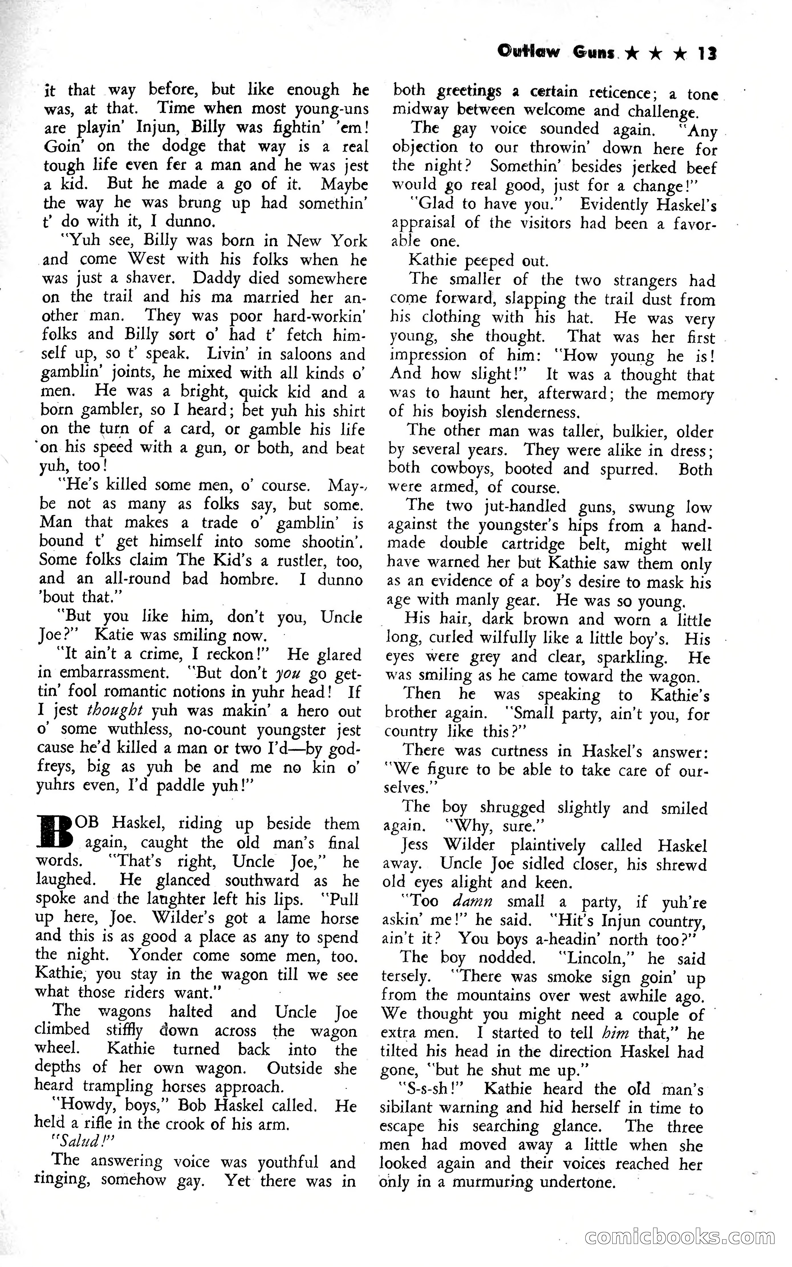 Complete Cowboy, Vol. 3, No. 2 — page 12 of 115