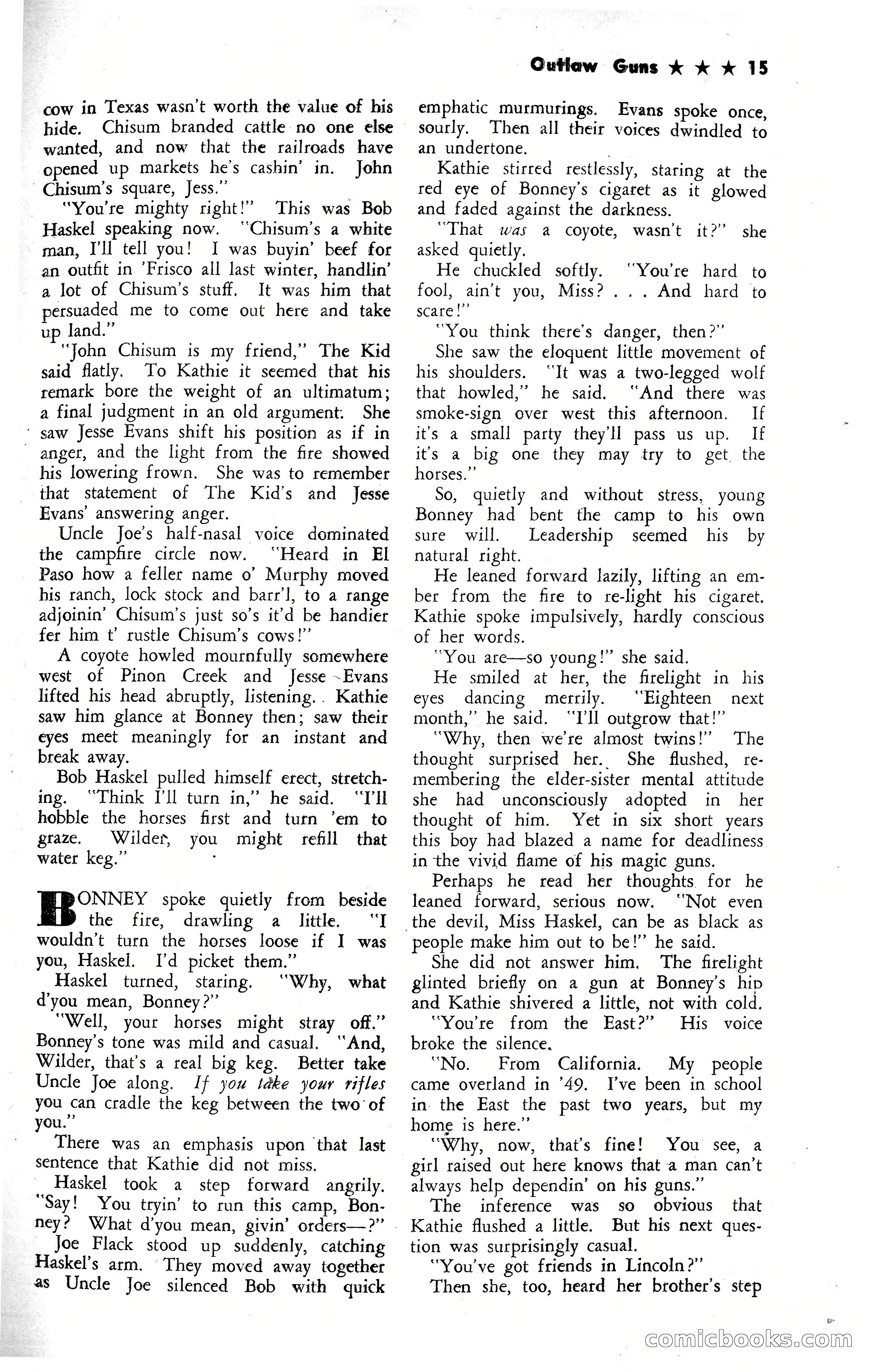Complete Cowboy, Vol. 3, No. 2 — page 14 of 115