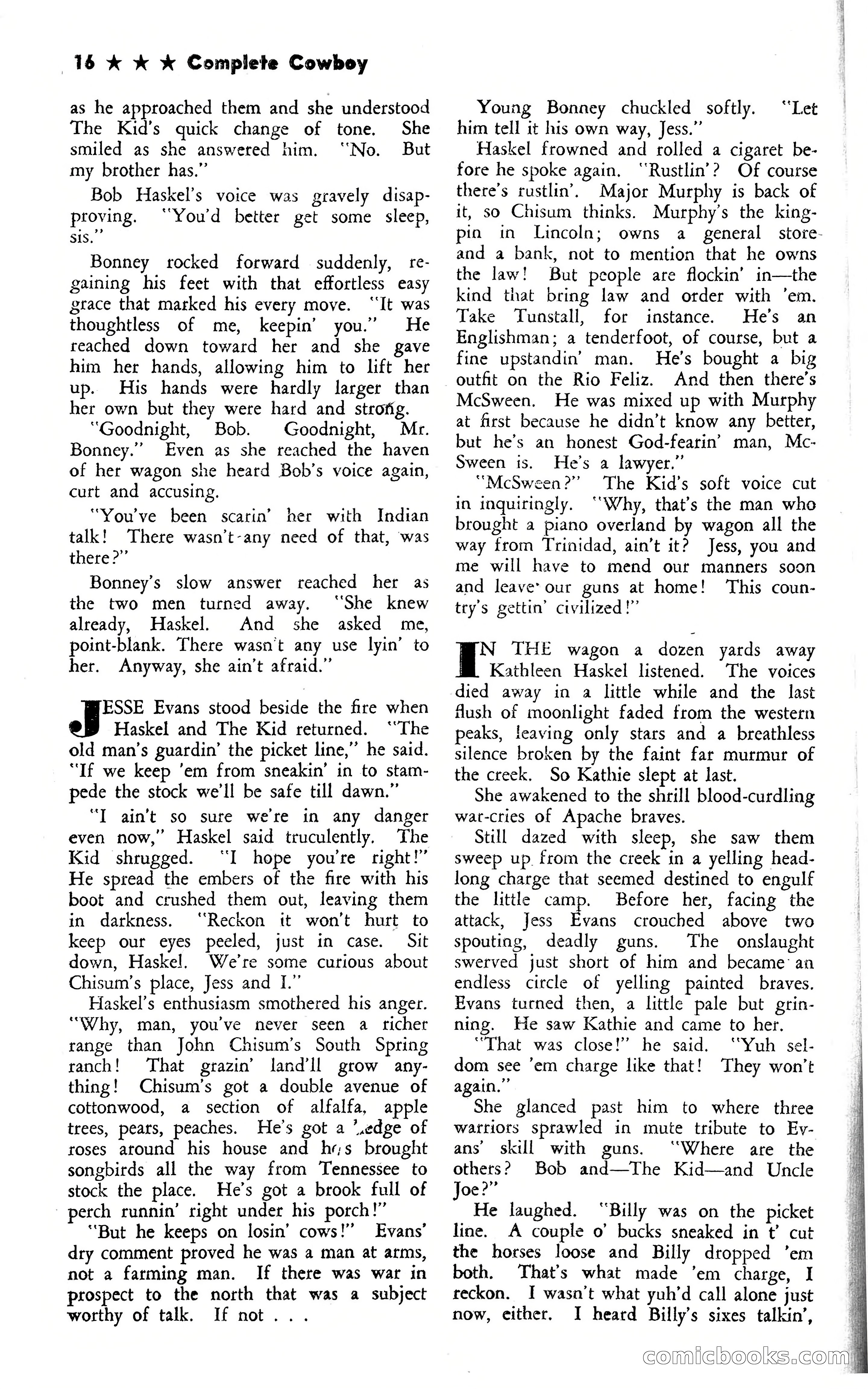 Complete Cowboy, Vol. 3, No. 2 — page 15 of 115