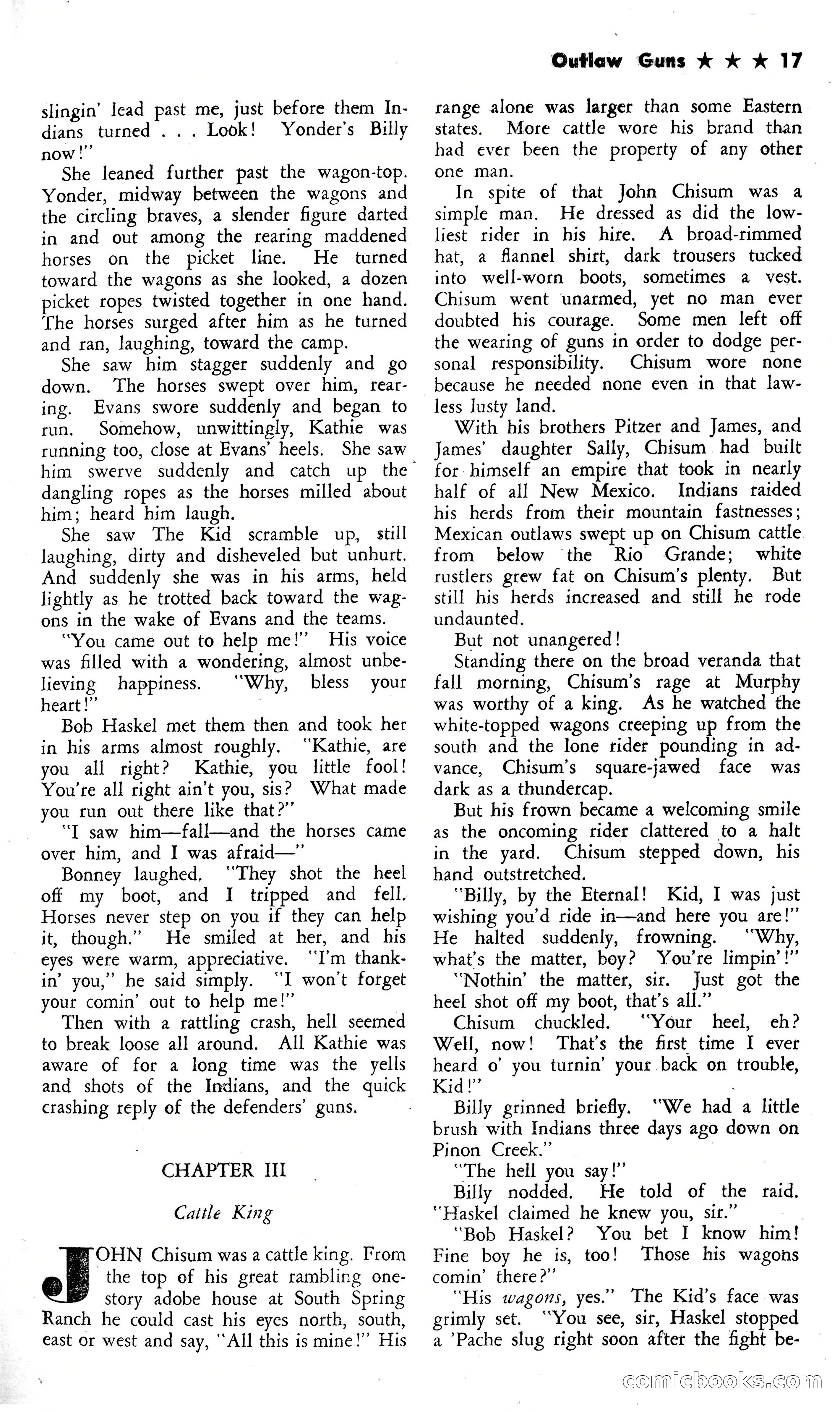 Complete Cowboy, Vol. 3, No. 2 — page 16 of 115