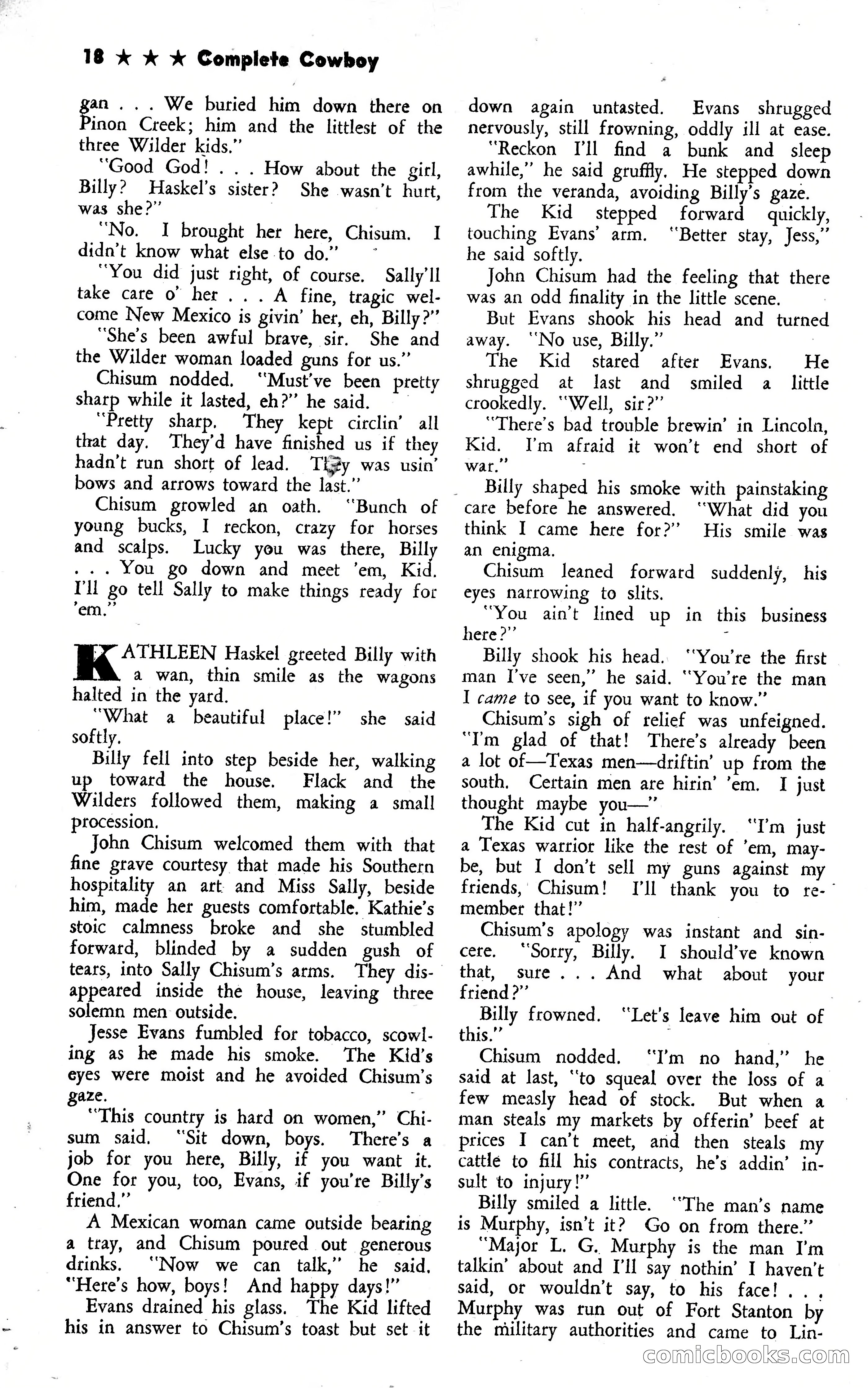 Complete Cowboy, Vol. 3, No. 2 — page 17 of 115