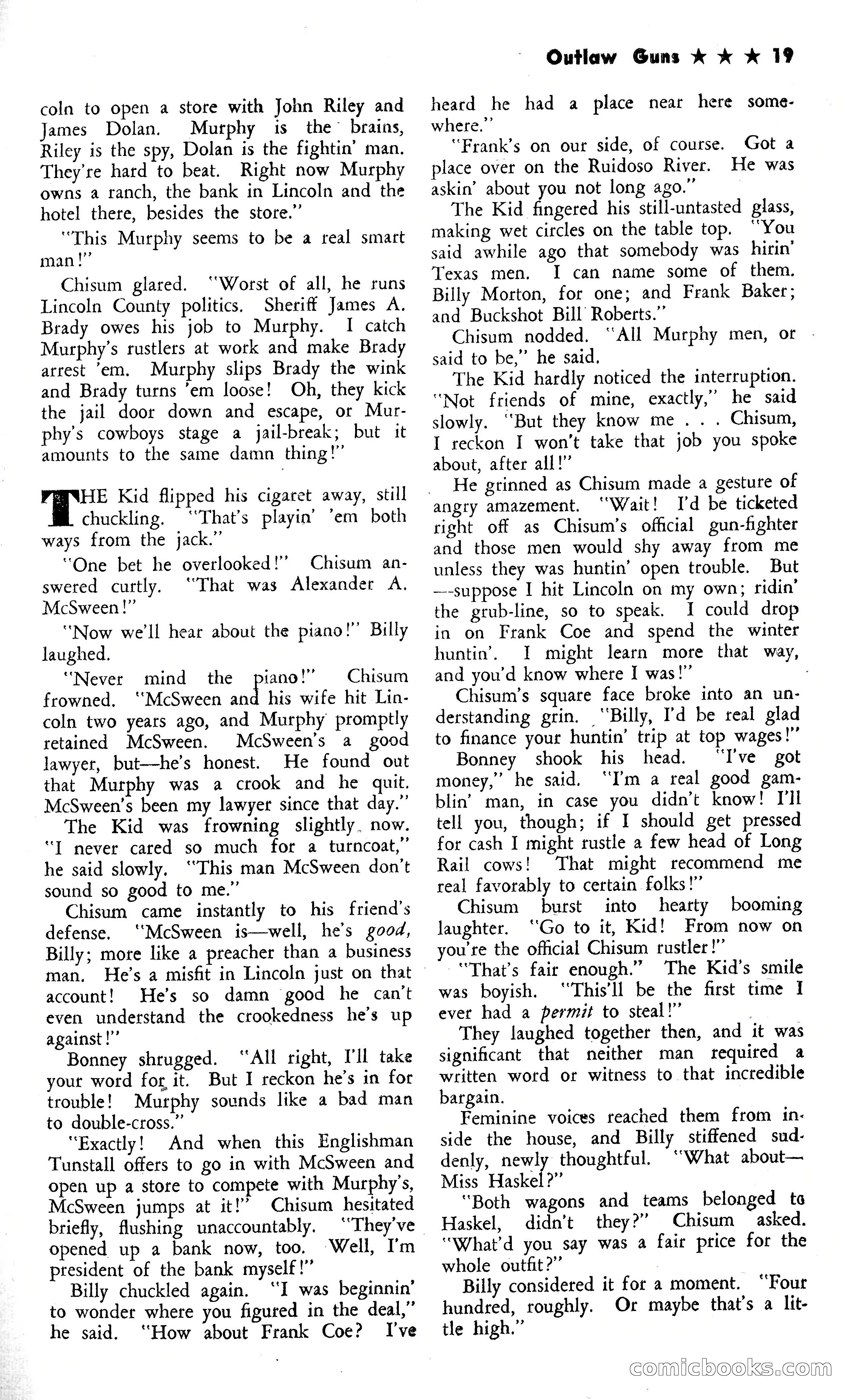 Complete Cowboy, Vol. 3, No. 2 — page 18 of 115
