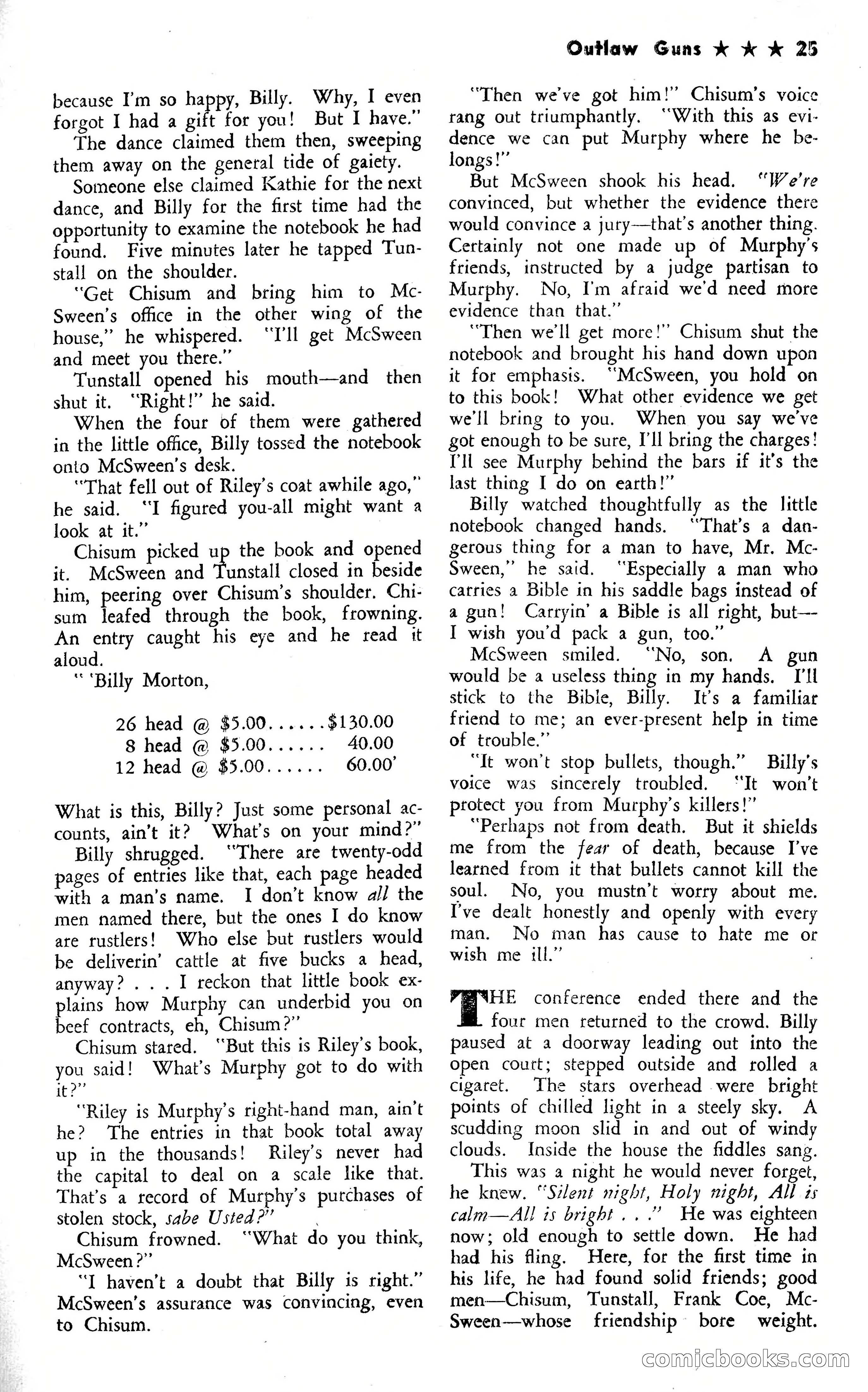 Complete Cowboy, Vol. 3, No. 2 — page 24 of 115