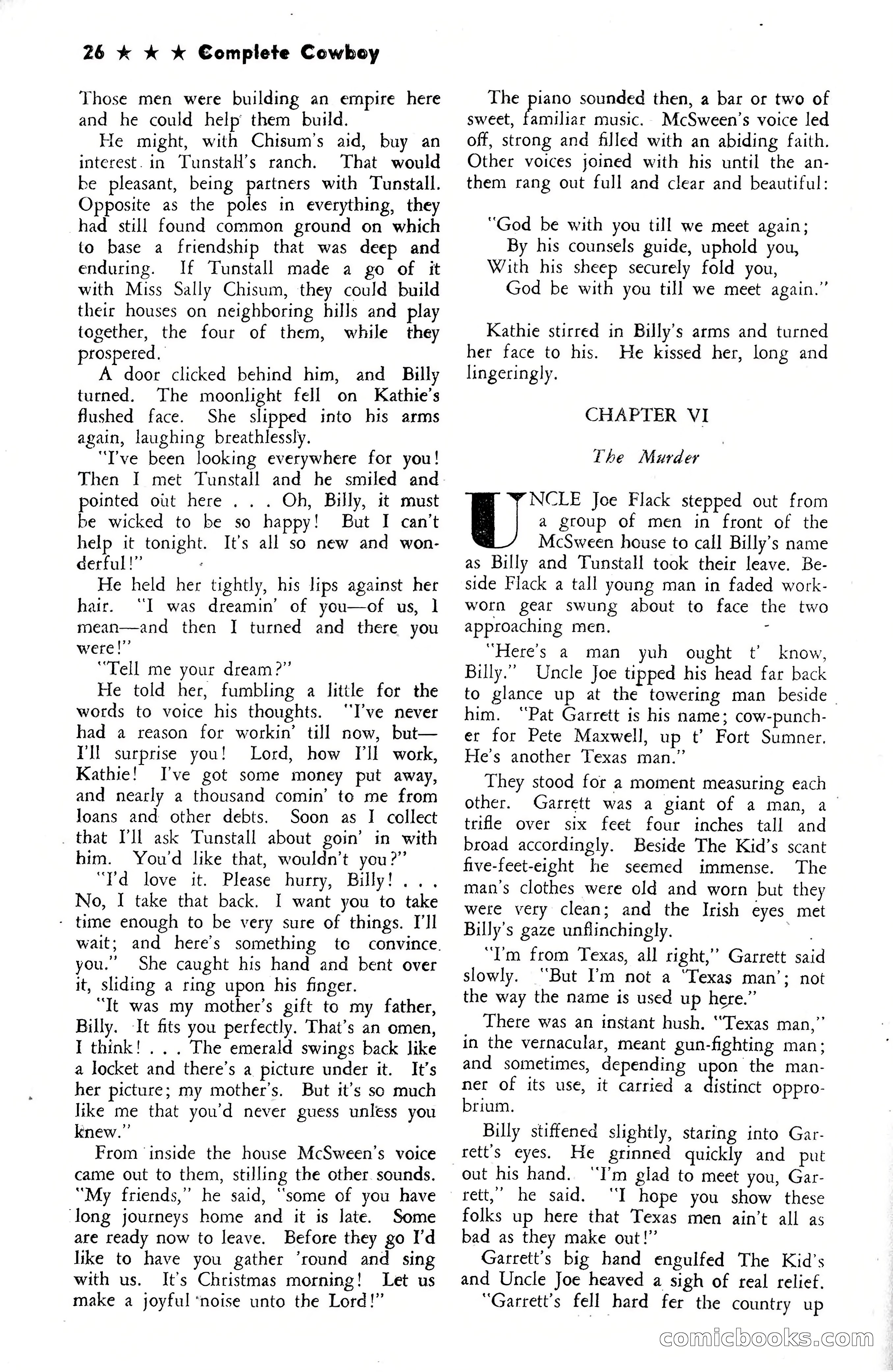Complete Cowboy, Vol. 3, No. 2 — page 25 of 115