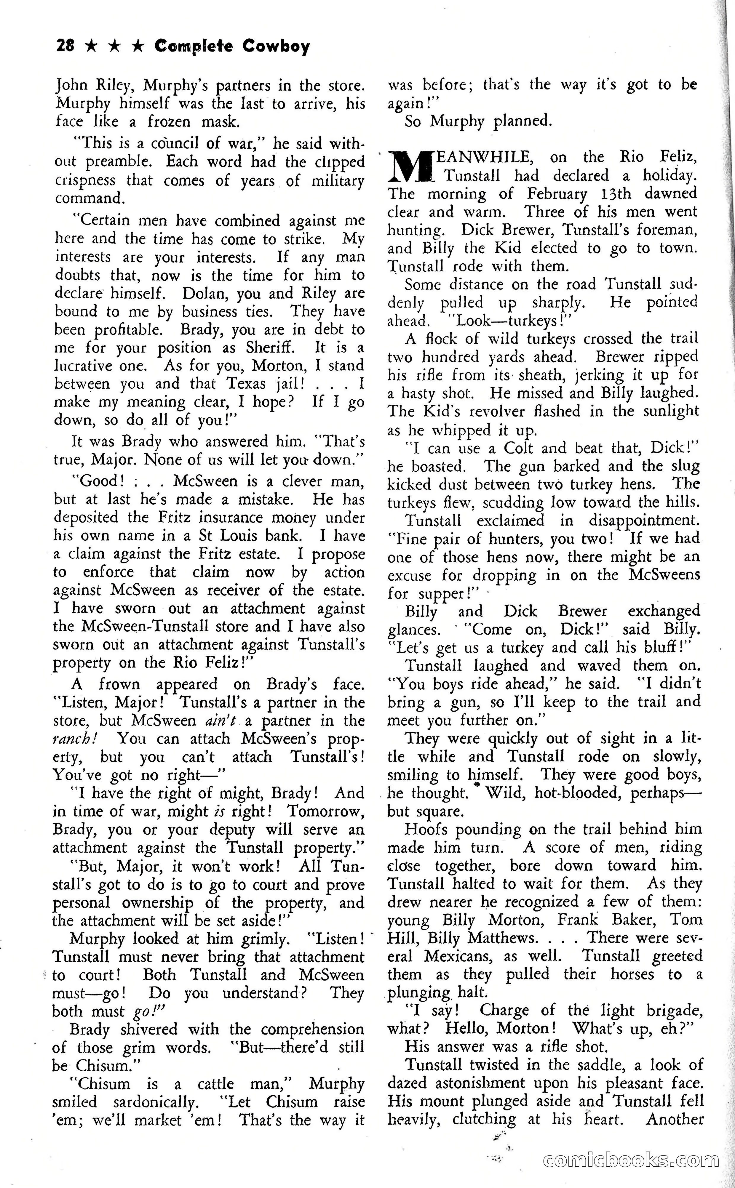 Complete Cowboy, Vol. 3, No. 2 — page 27 of 115