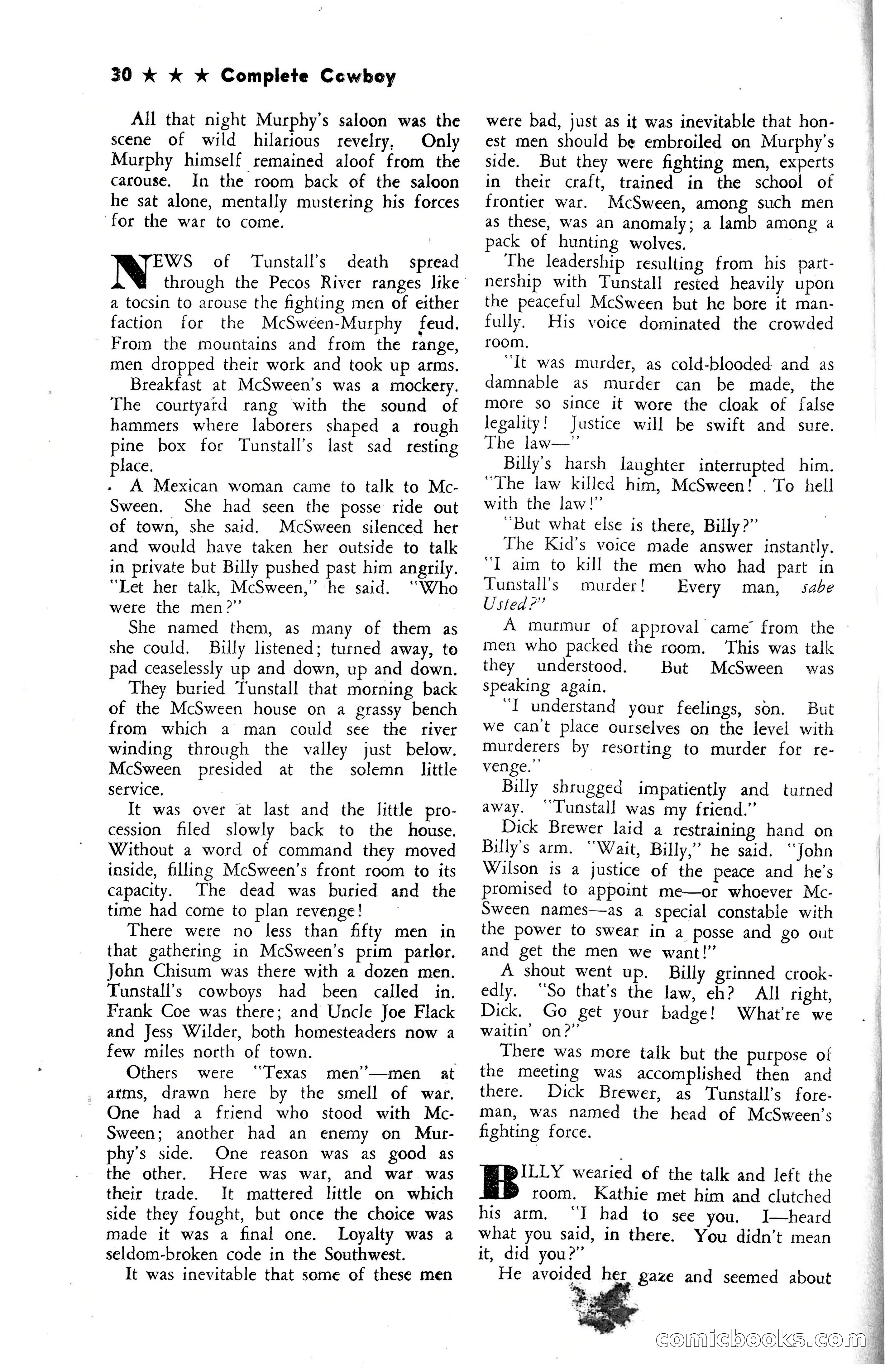 Complete Cowboy, Vol. 3, No. 2 — page 29 of 115