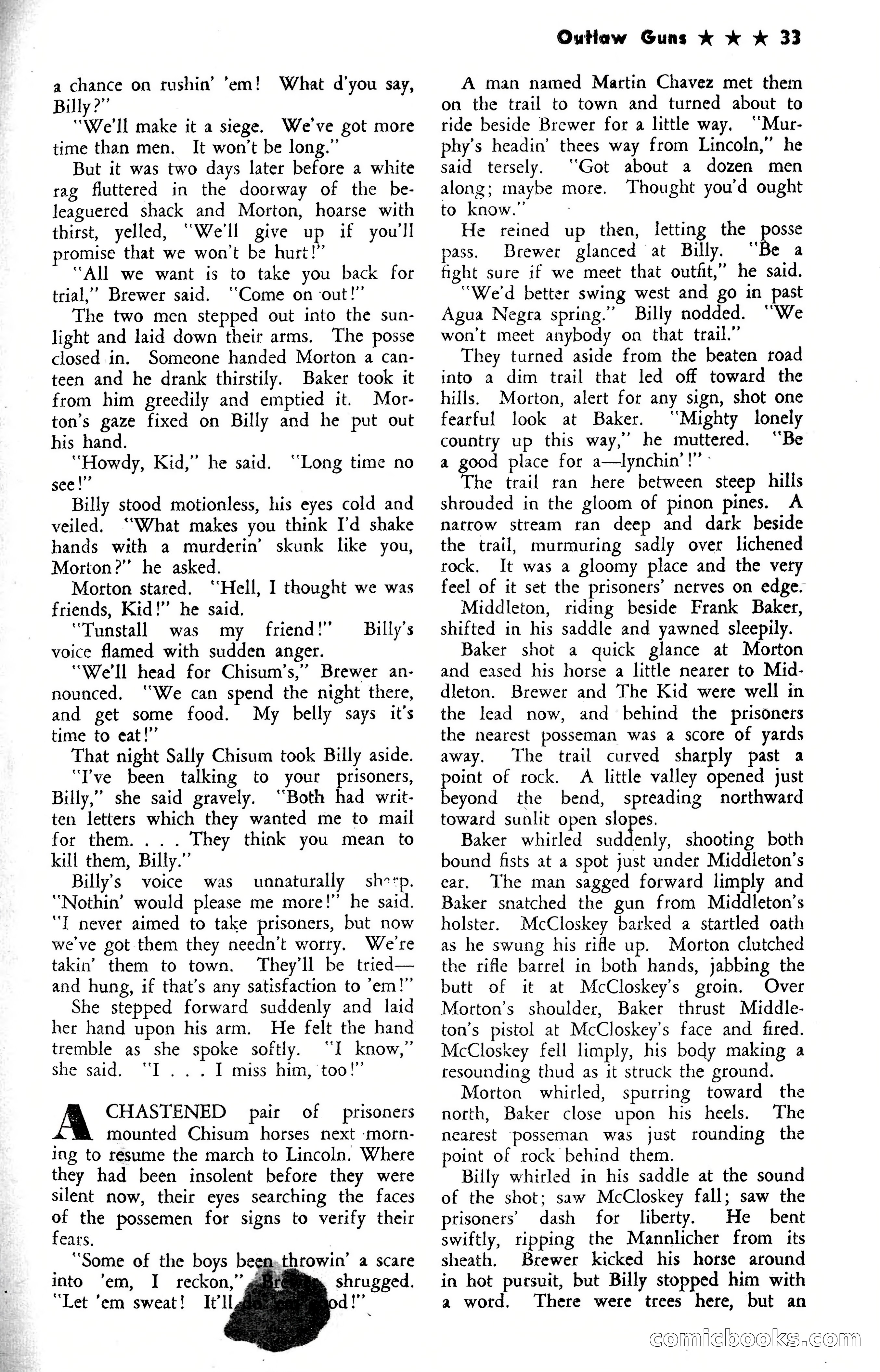 Complete Cowboy, Vol. 3, No. 2 — page 32 of 115