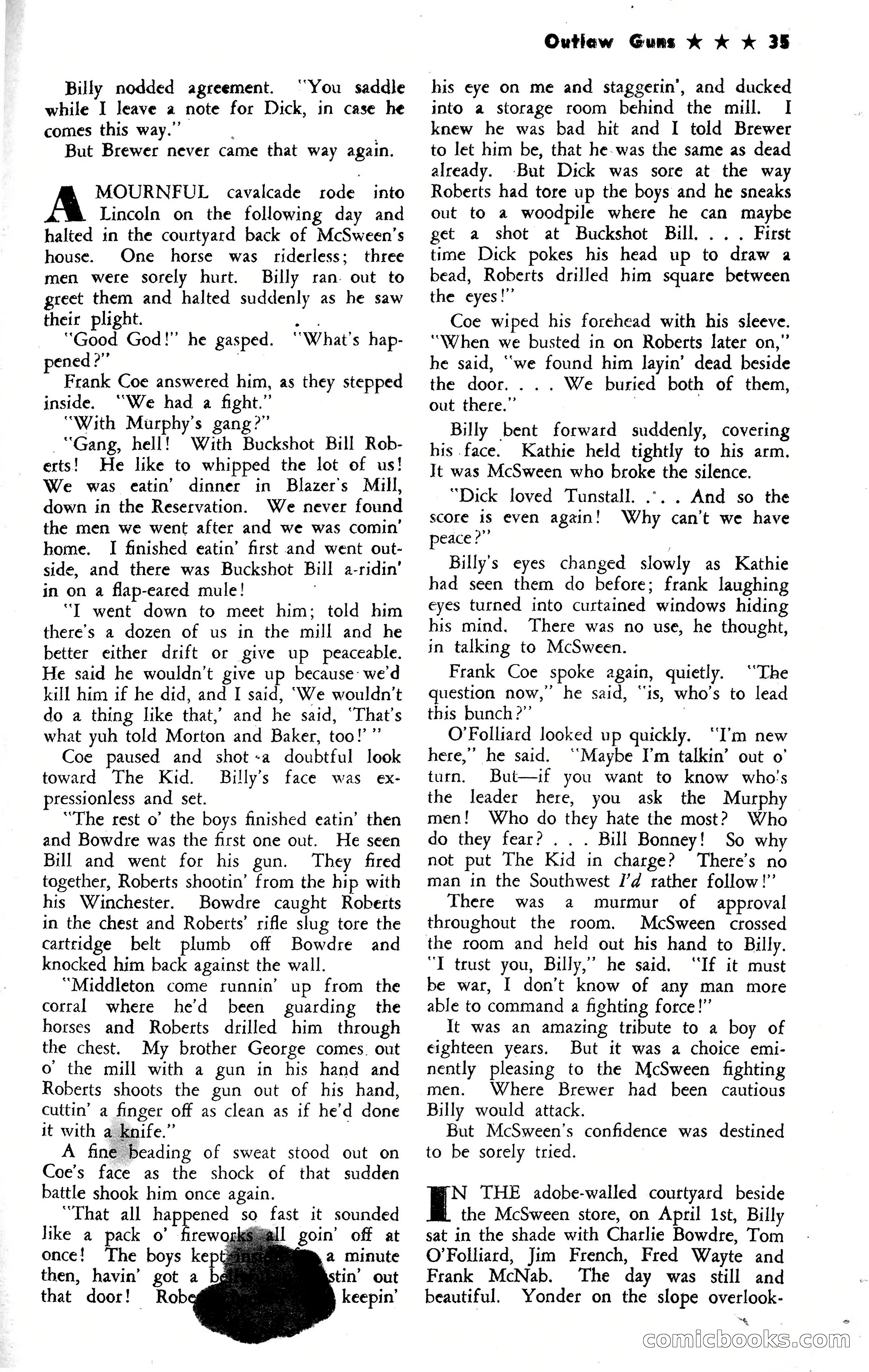 Complete Cowboy, Vol. 3, No. 2 — page 34 of 115