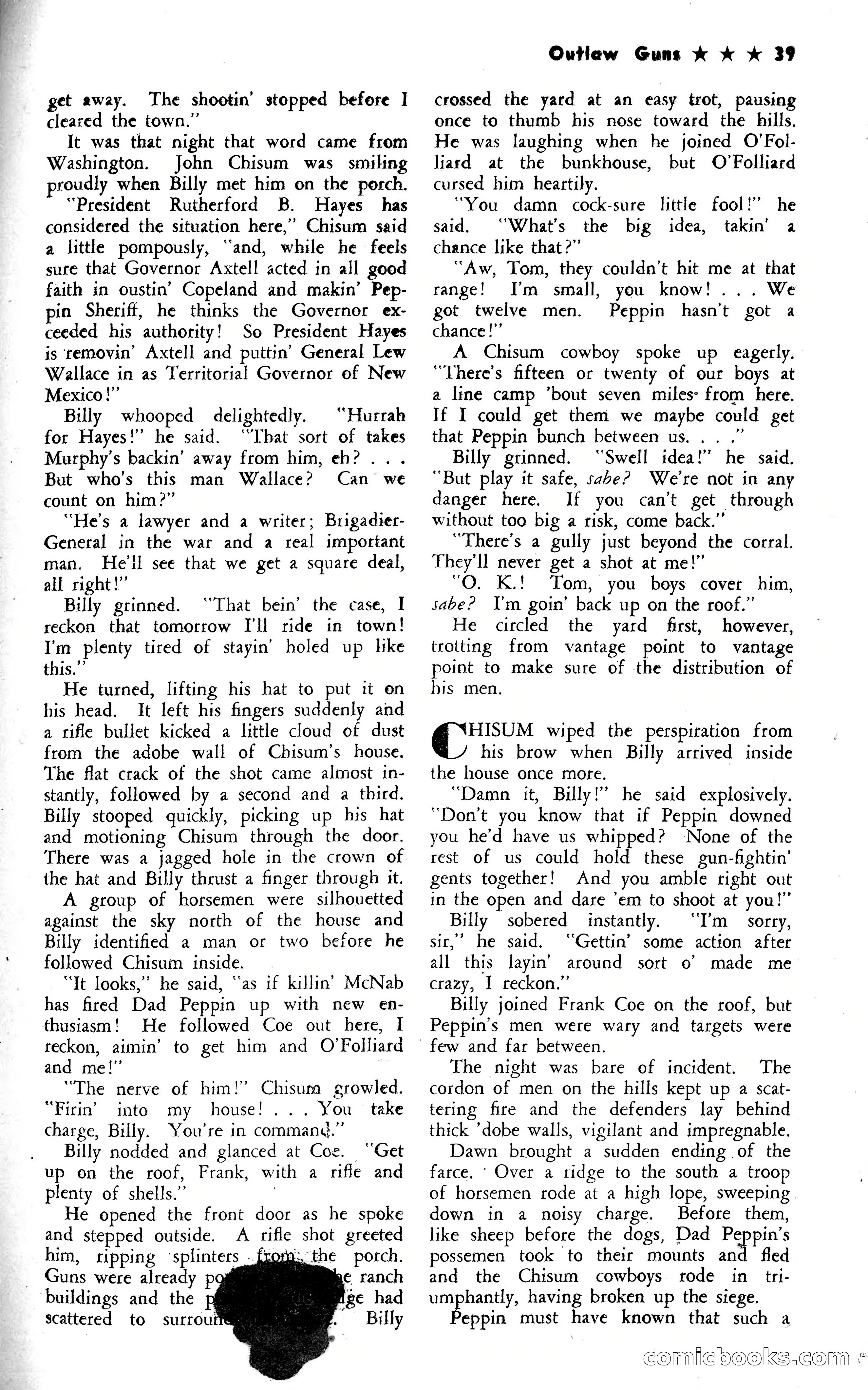 Complete Cowboy, Vol. 3, No. 2 — page 38 of 115