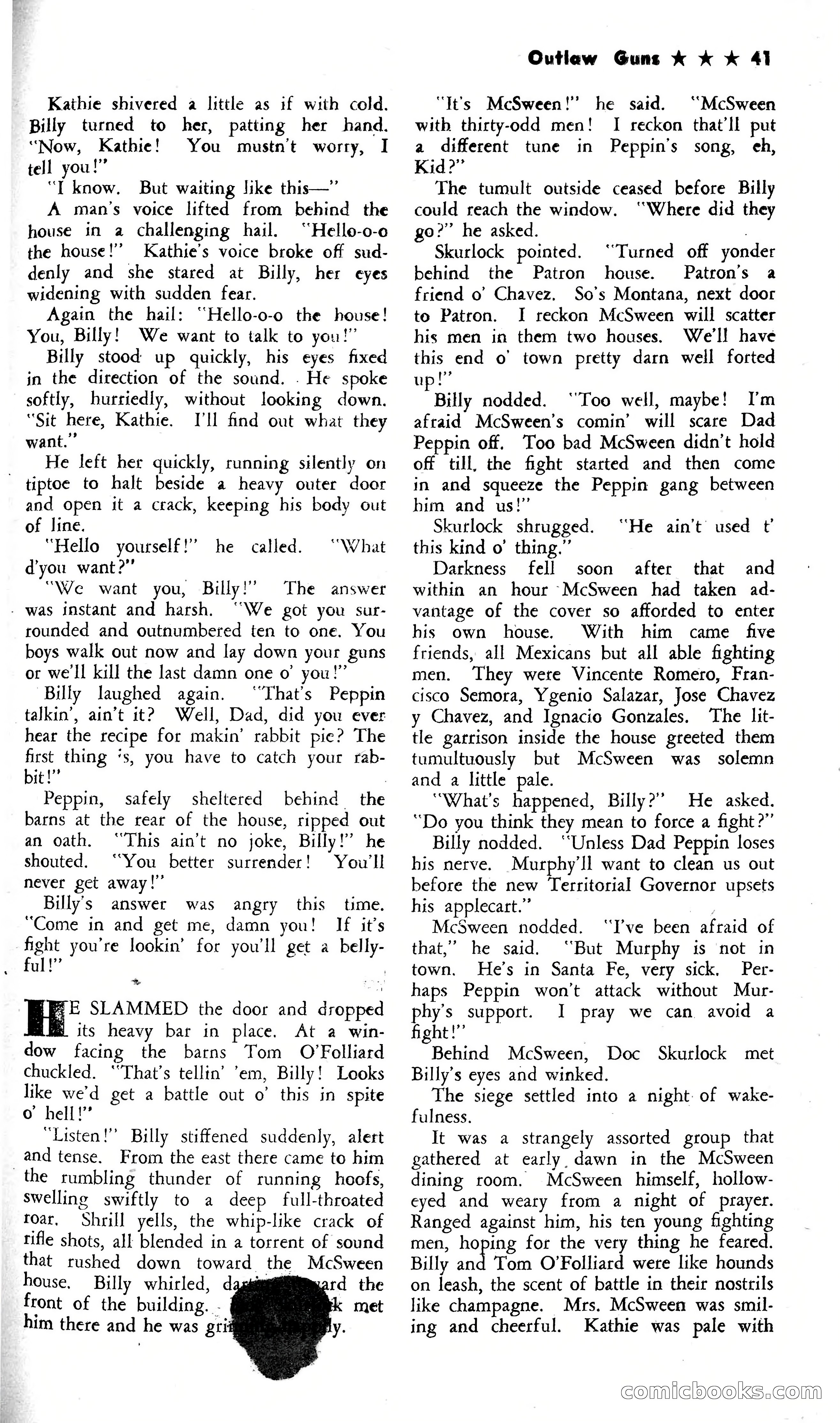 Complete Cowboy, Vol. 3, No. 2 — page 40 of 115