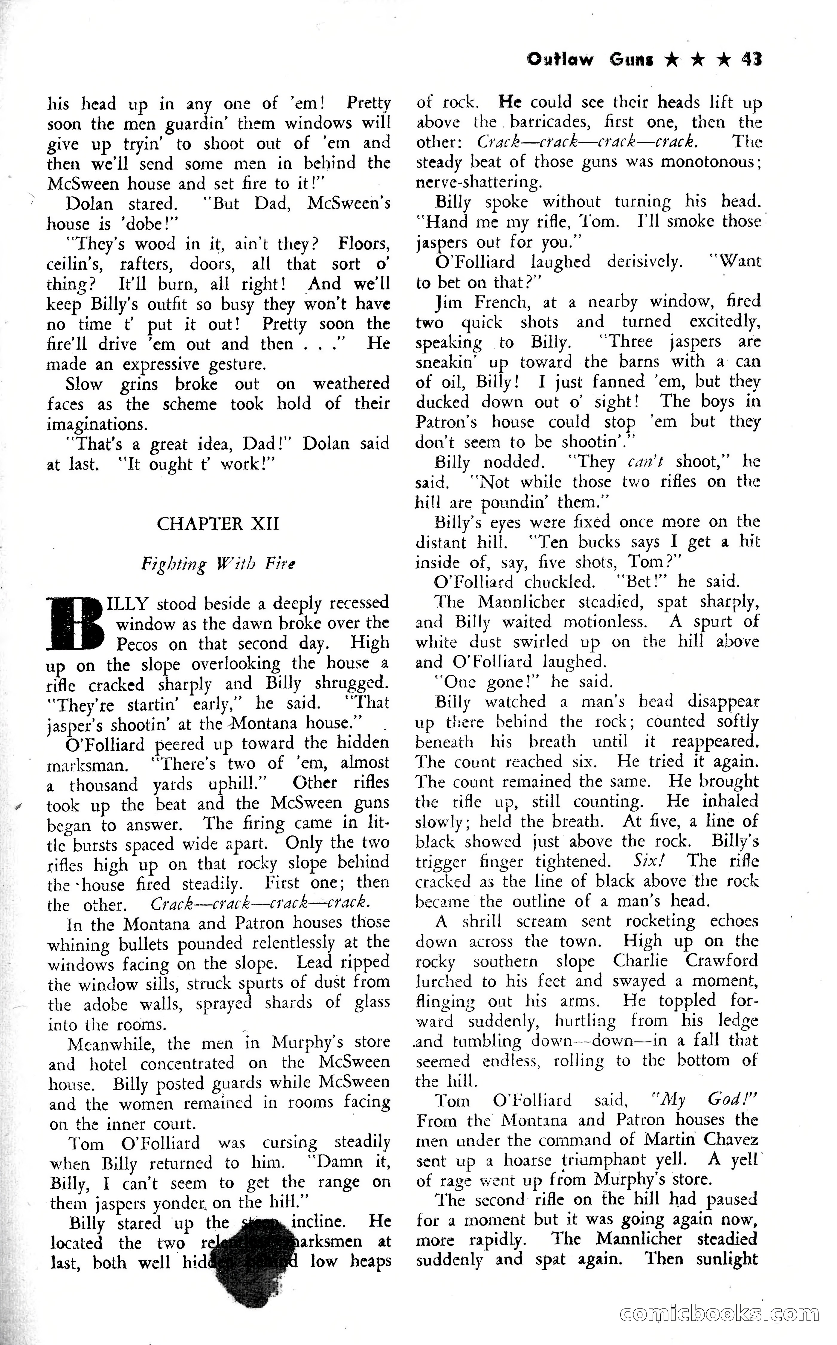 Complete Cowboy, Vol. 3, No. 2 — page 42 of 115