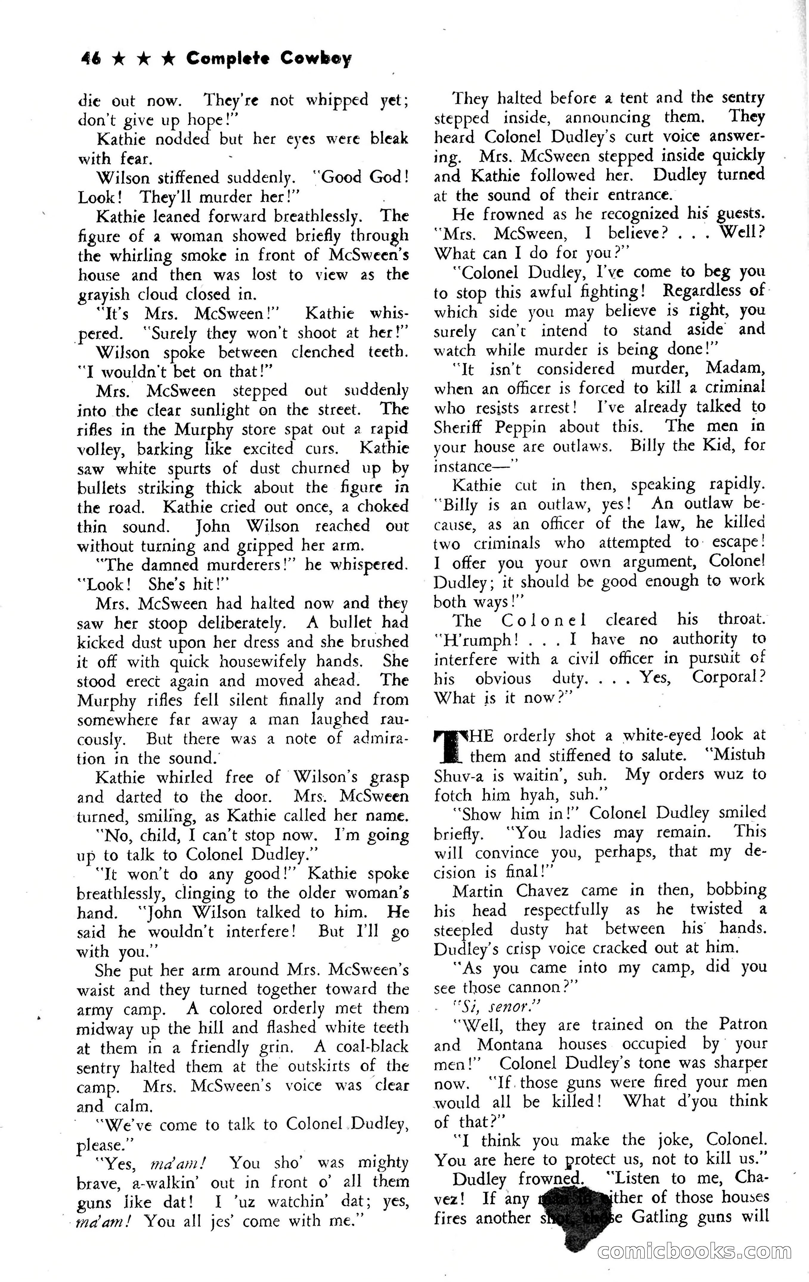 Complete Cowboy, Vol. 3, No. 2 — page 45 of 115